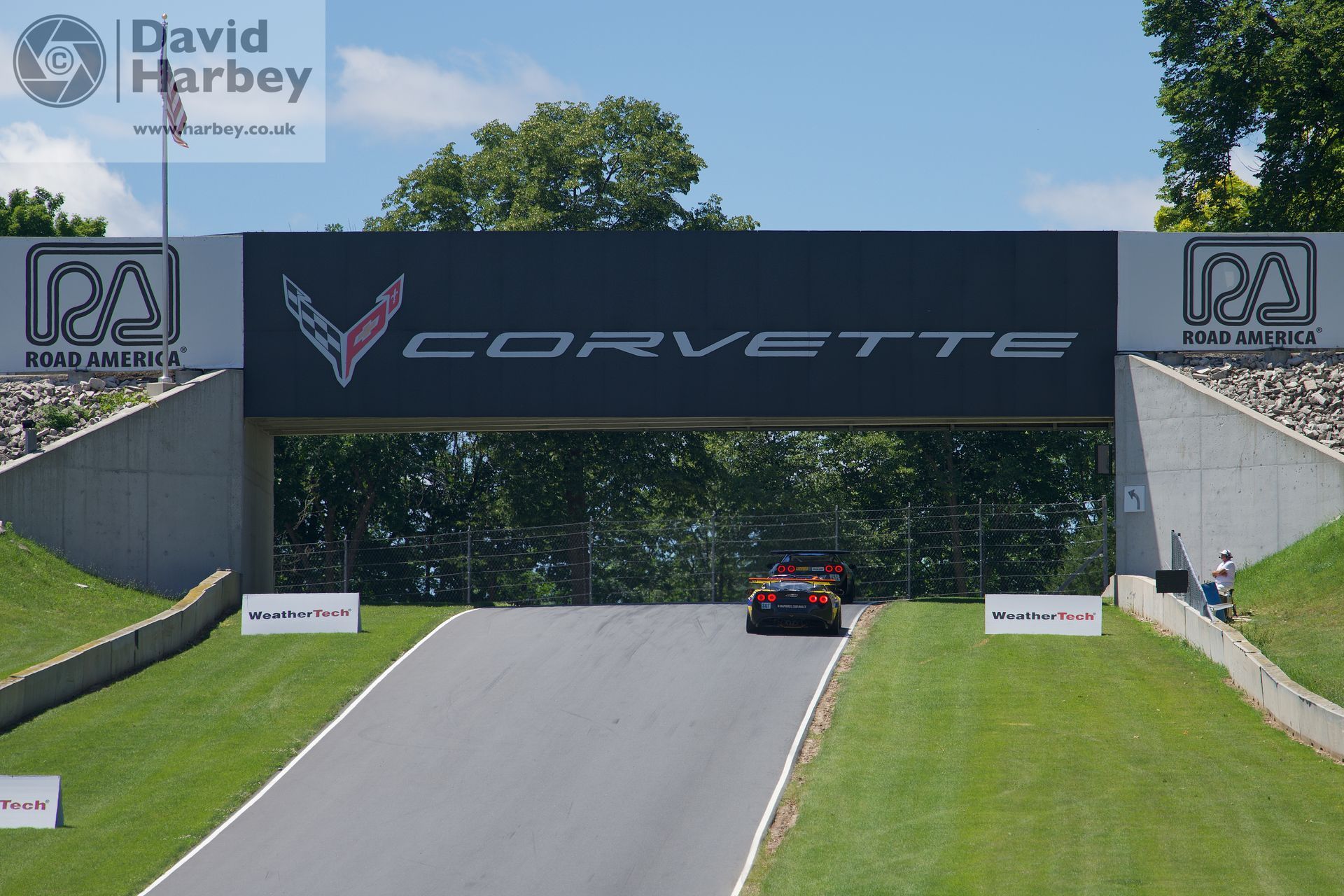Photographing the TransAm Speed Tour at Road America