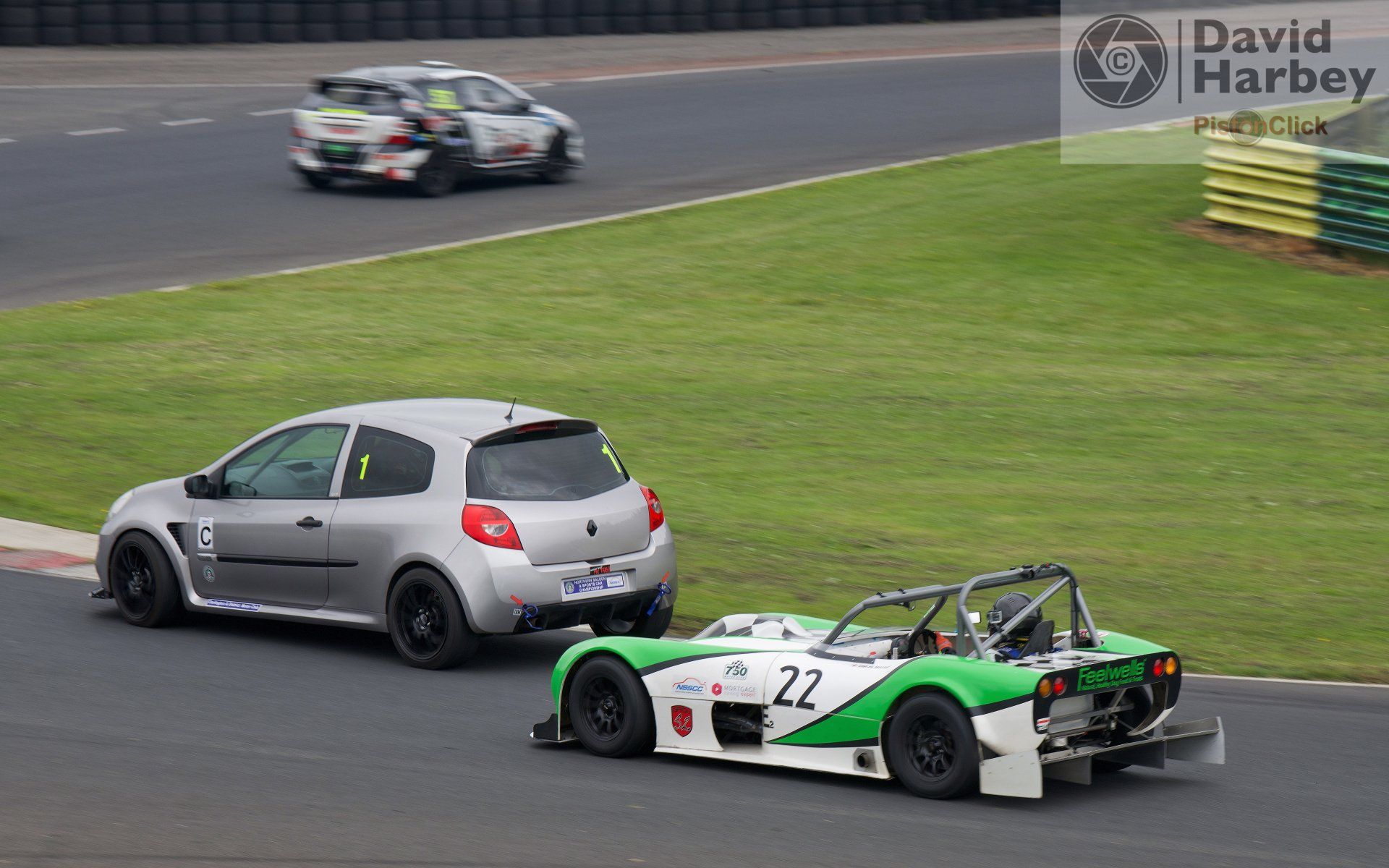 Where to take pictures at Croft.