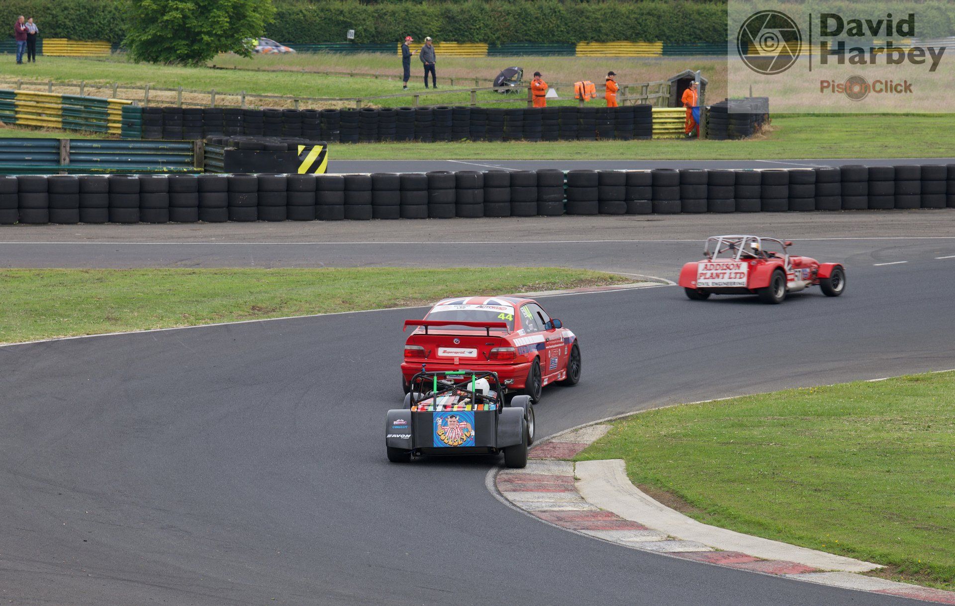 Where to take pictures at Croft.