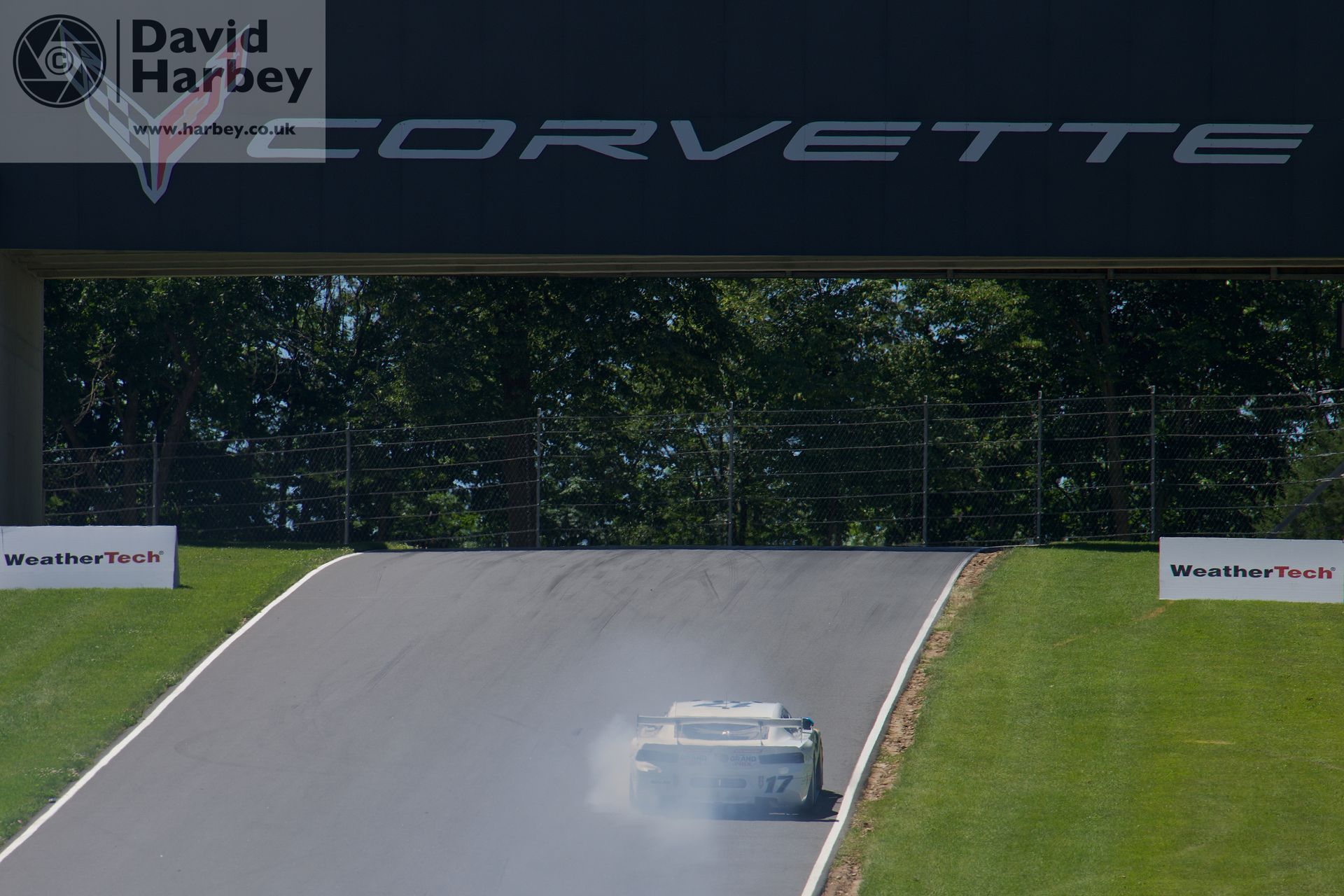 Photographing the TransAm Speed Tour at Road America