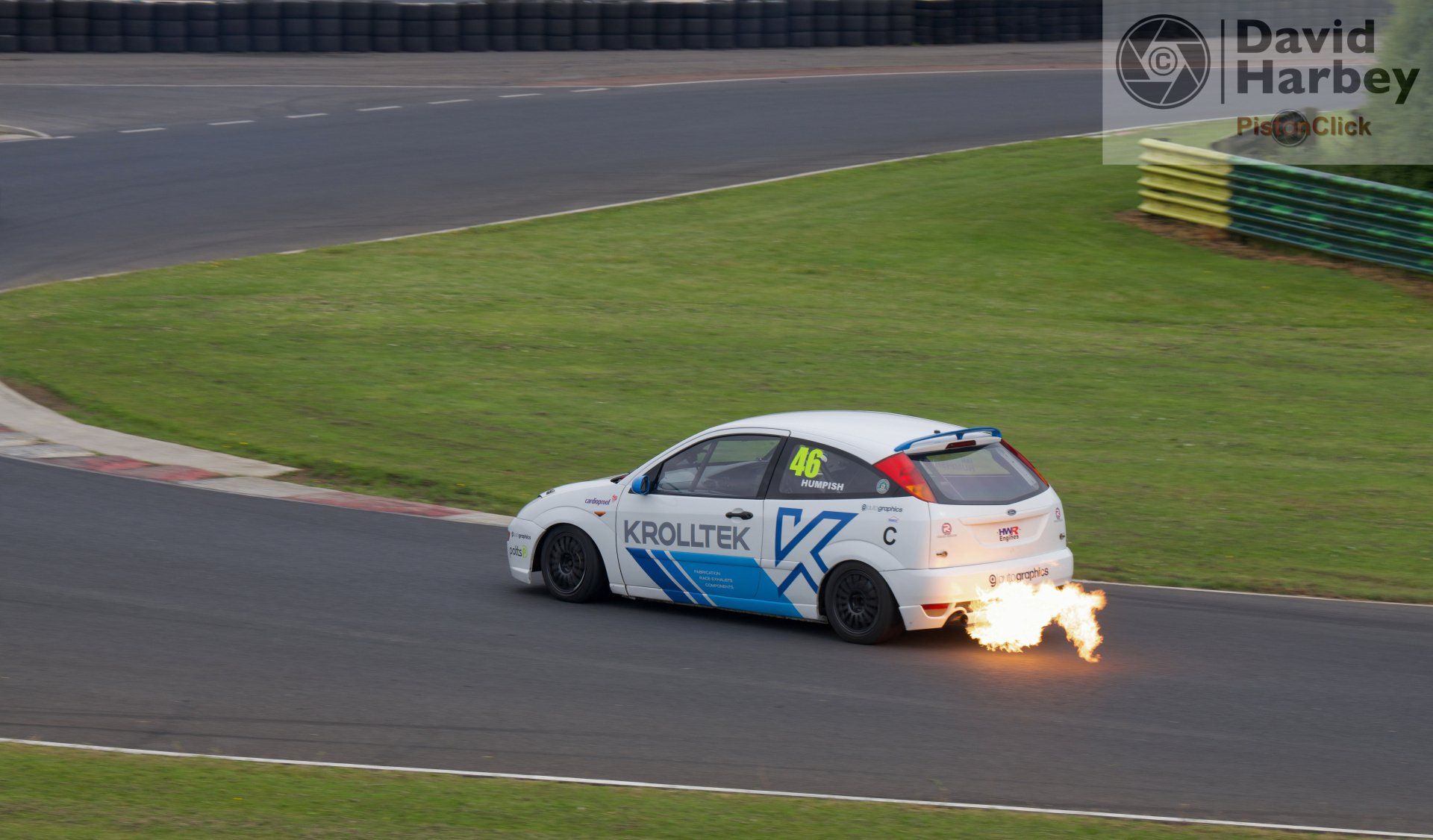 Croft Motor Racing Circuit