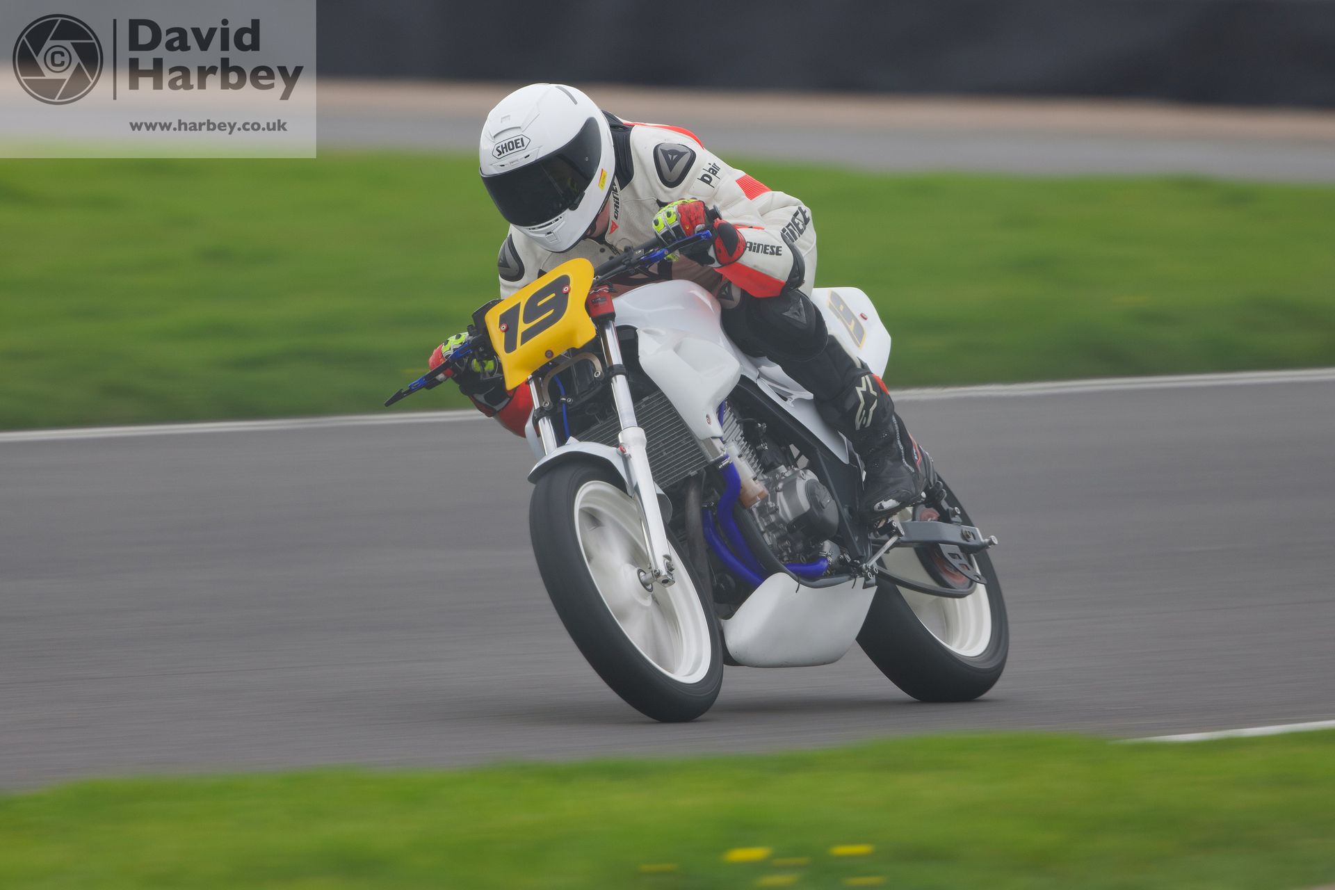 Photographing the No Limits Endurance at Donington Park