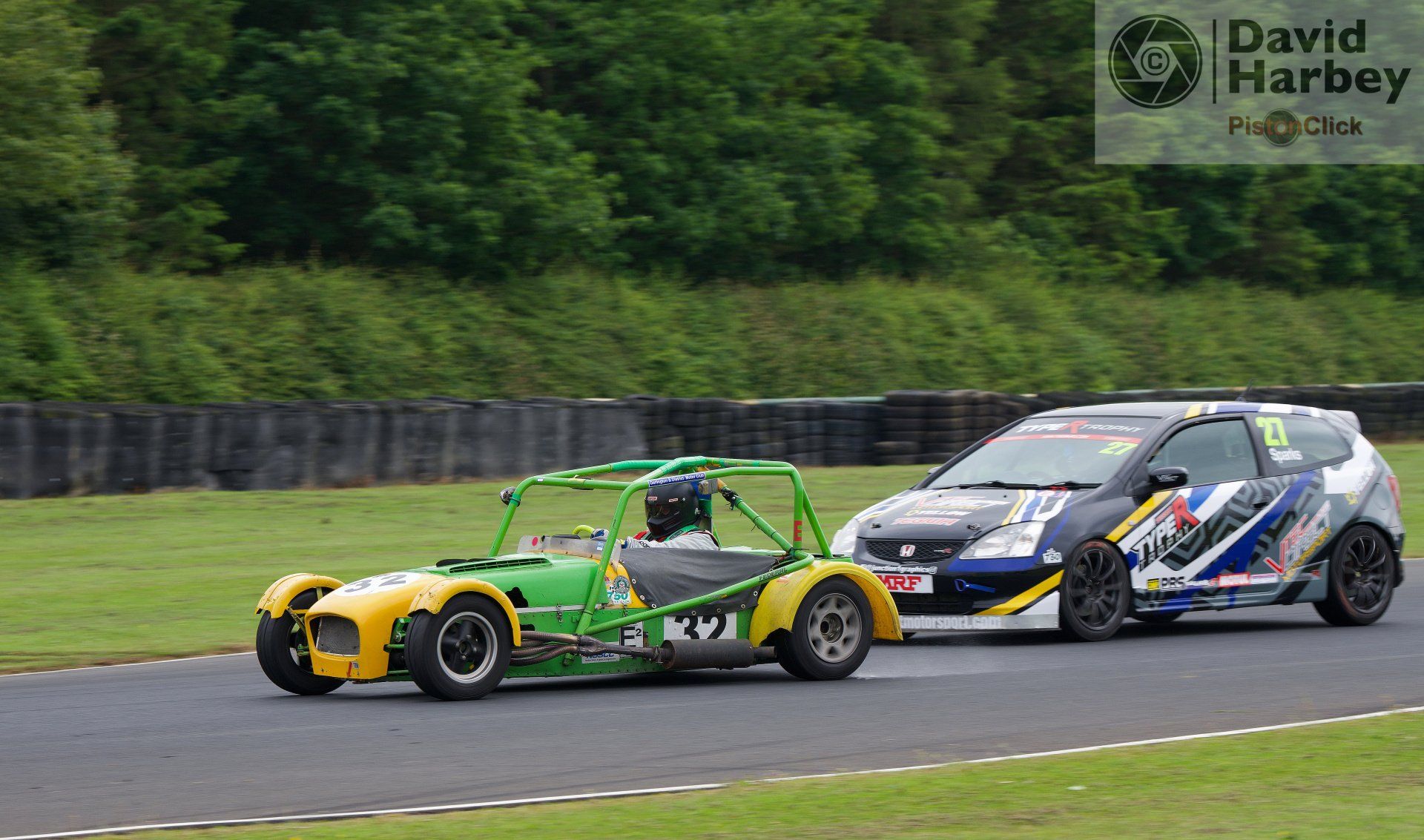 Where to take pictures at Croft.