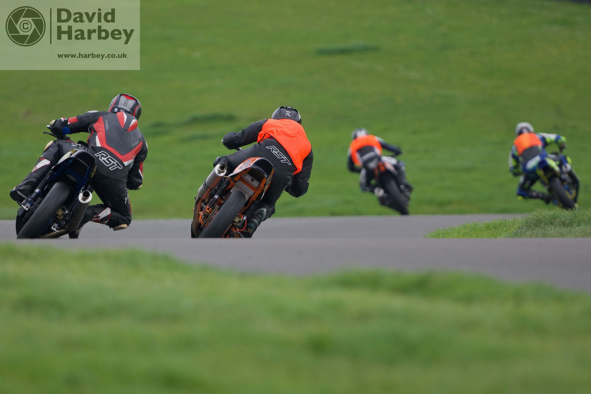Photographing the No Limits Endurance at Donington Park