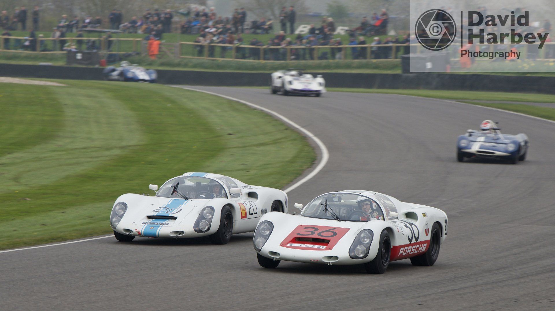 Porsche 910