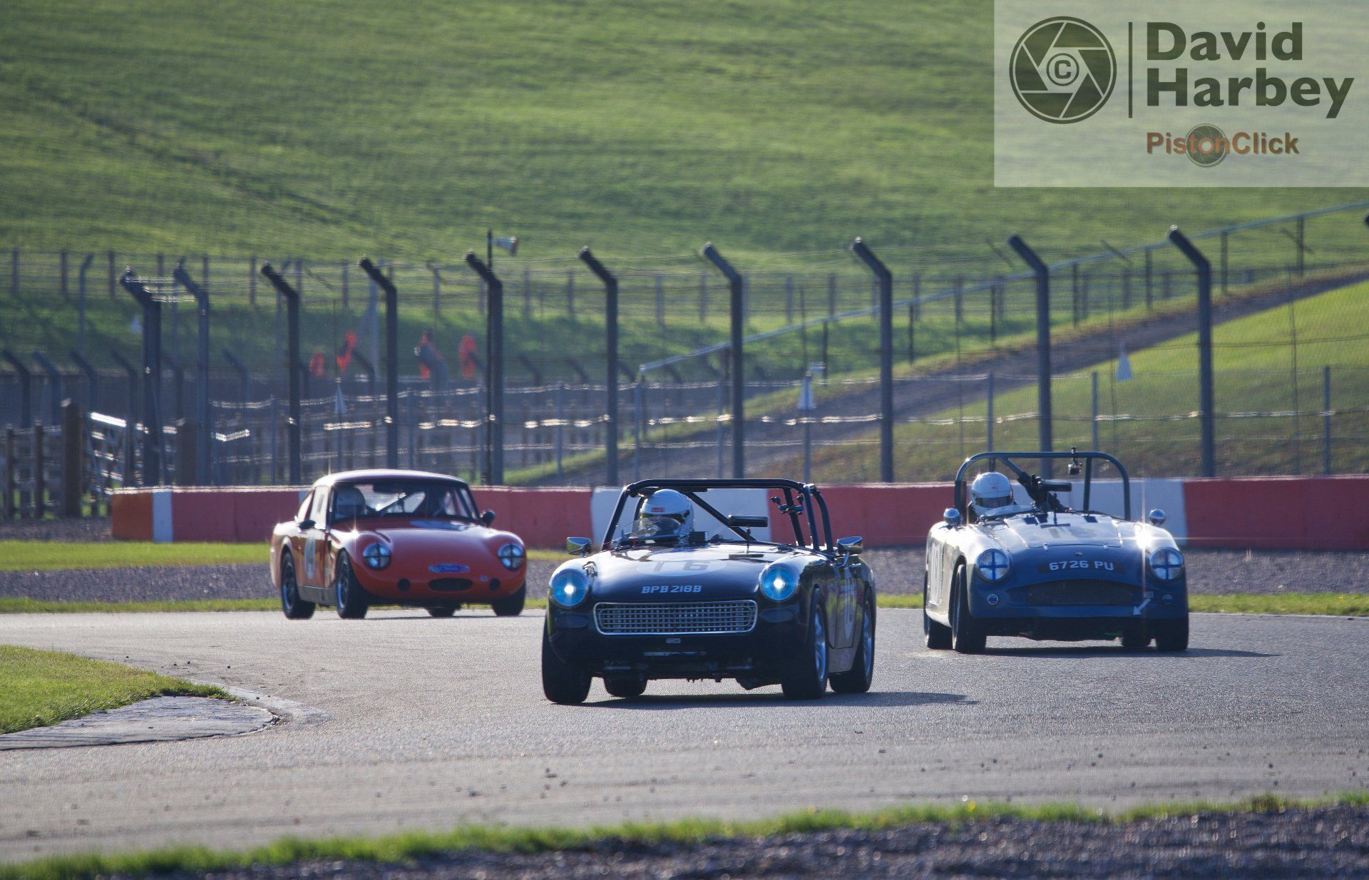 CSCC Donington Park