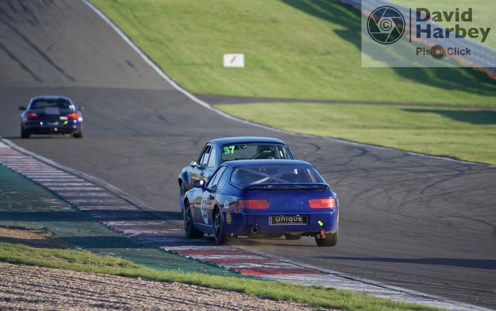 CSCC Donington Park