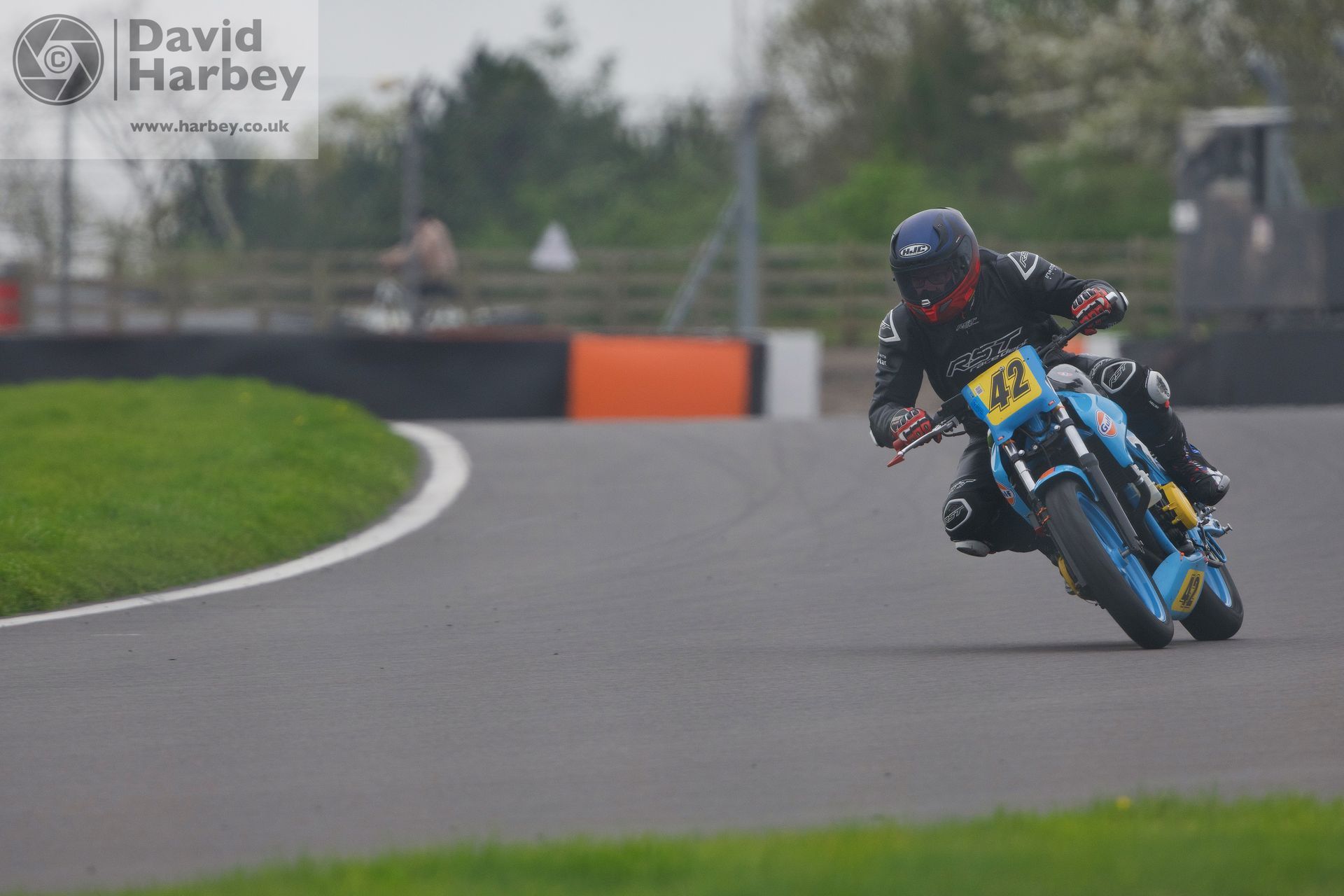 Photographing the No Limits Endurance at Donington Park