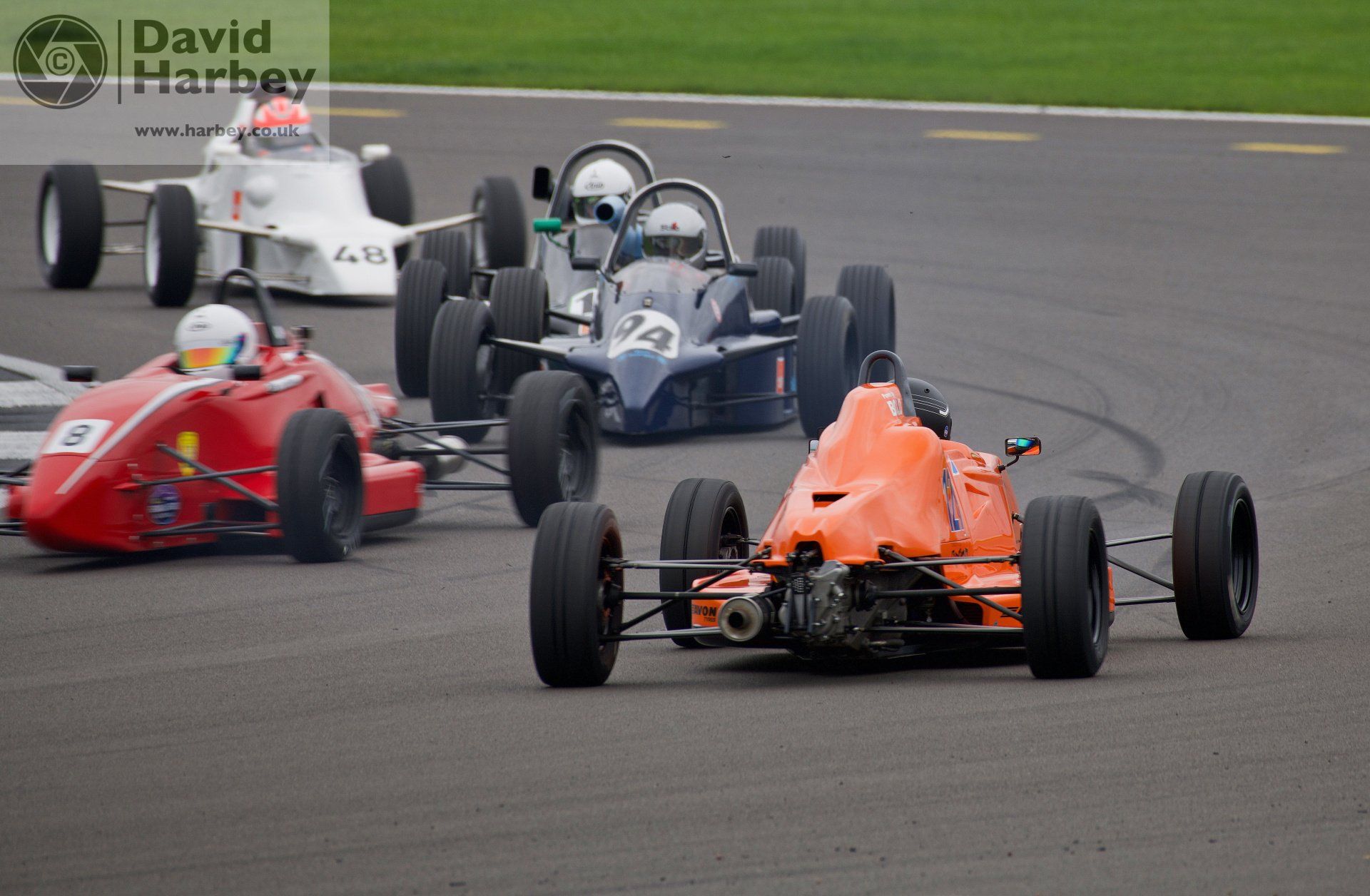 Walter Hayes Trophy Silverstone