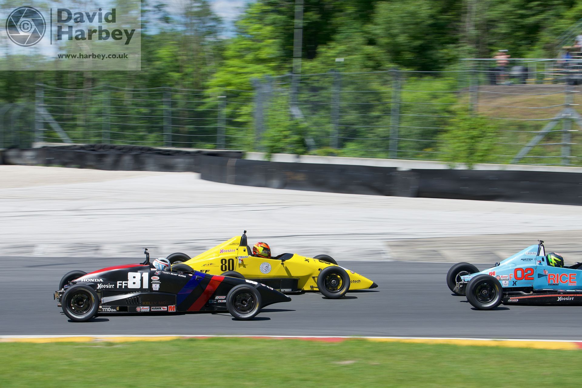 Photographing the TransAm Speed Tour at Road America
