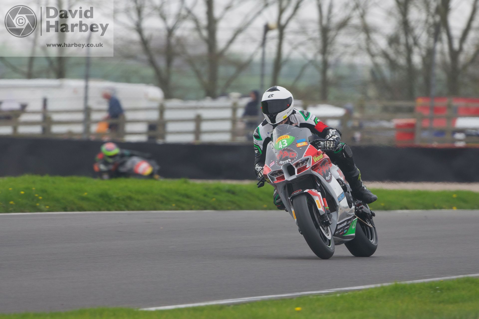Photographing the No Limits Endurance at Donington Park