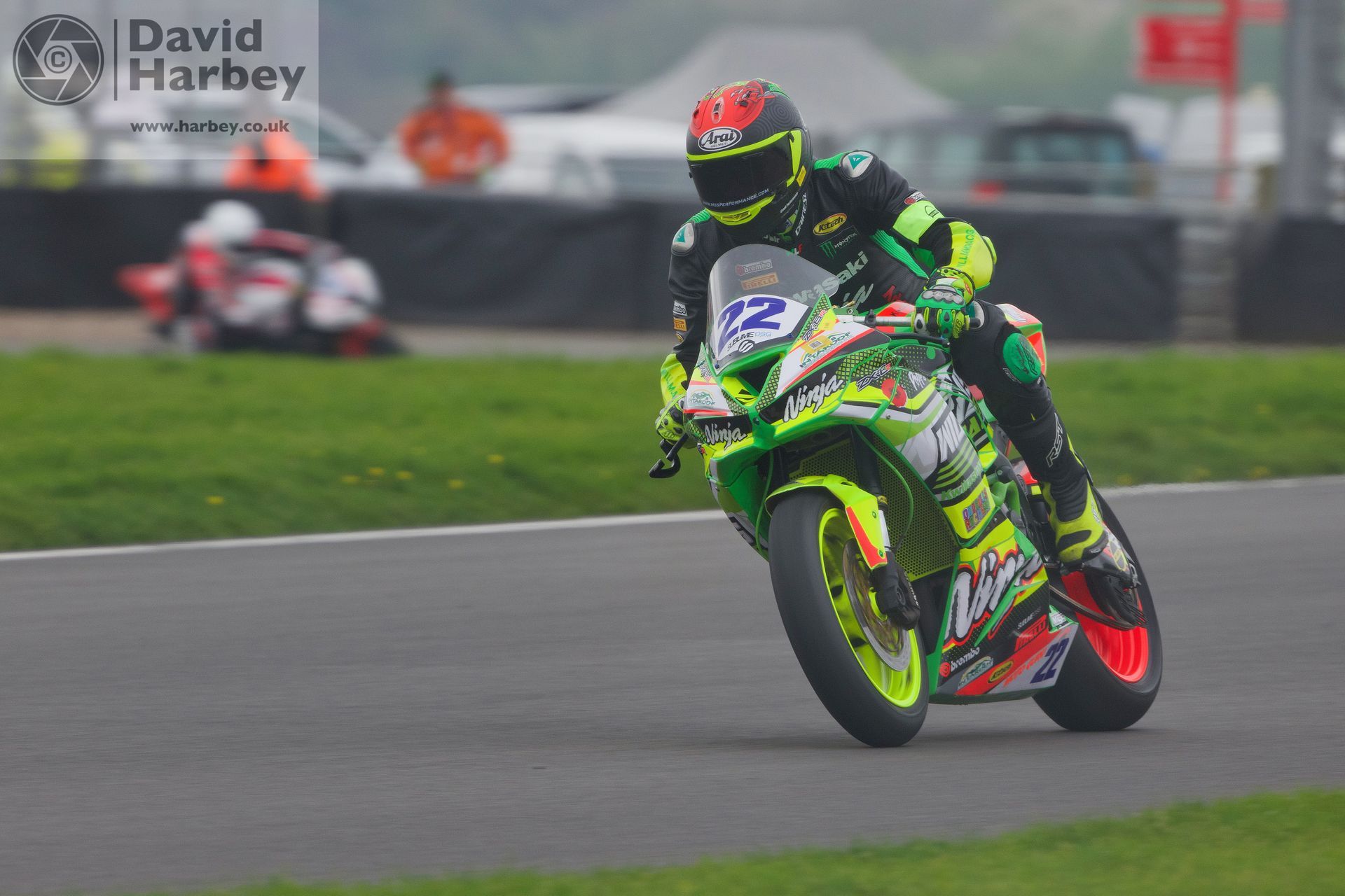 Photographing the No Limits Endurance at Donington Park