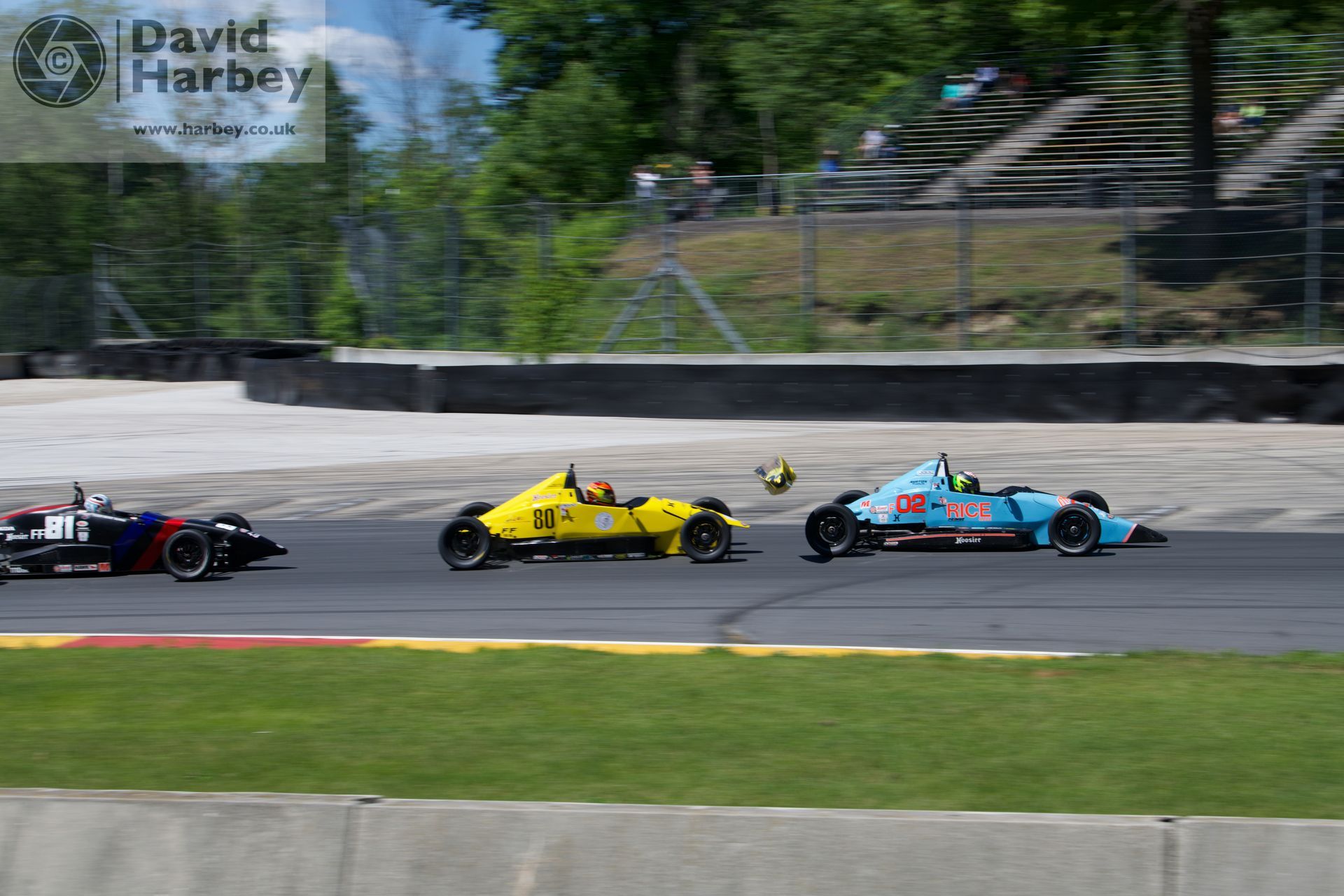 Photographing the TransAm Speed Tour at Road America