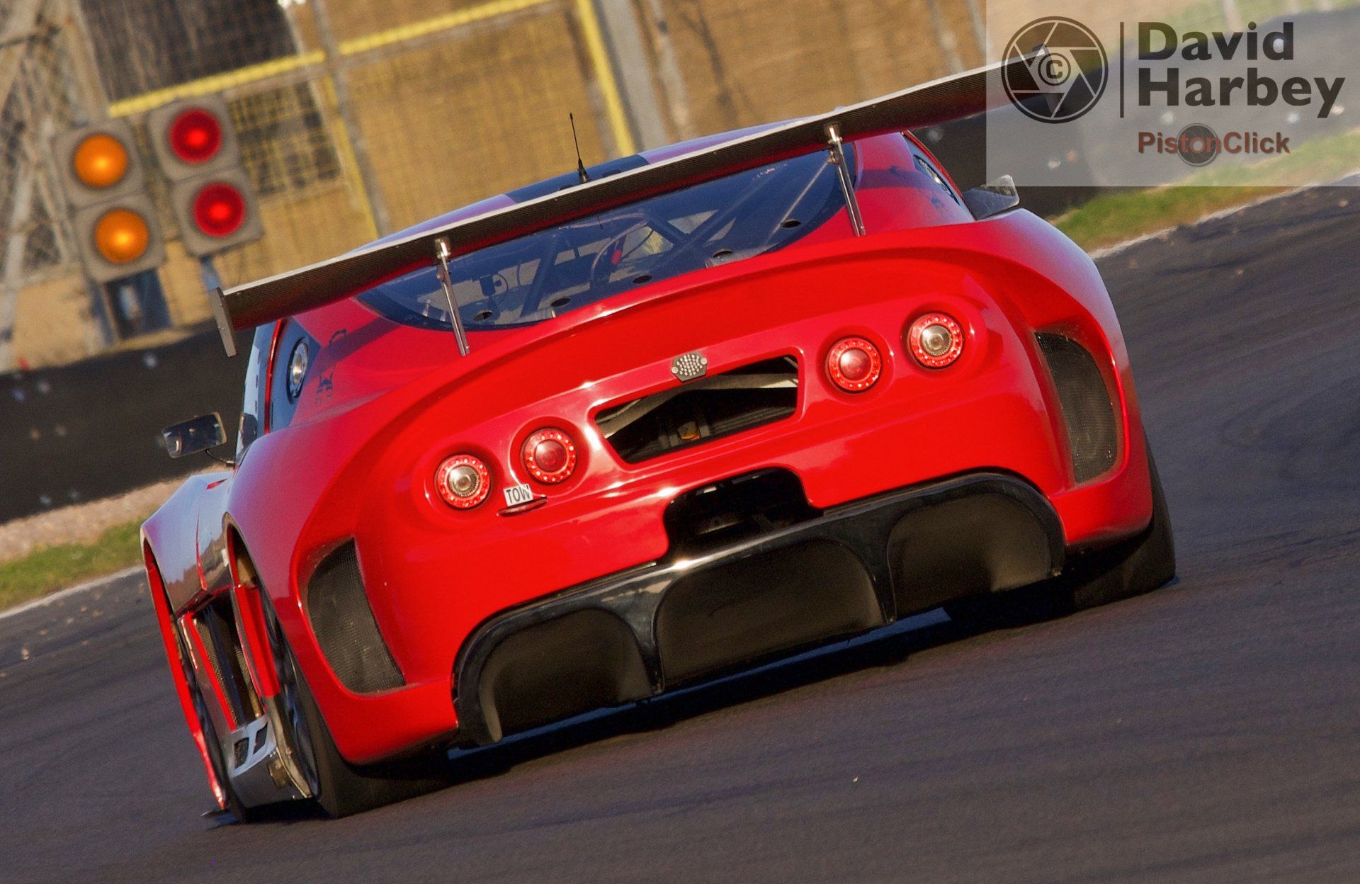 CSCC Donington Park