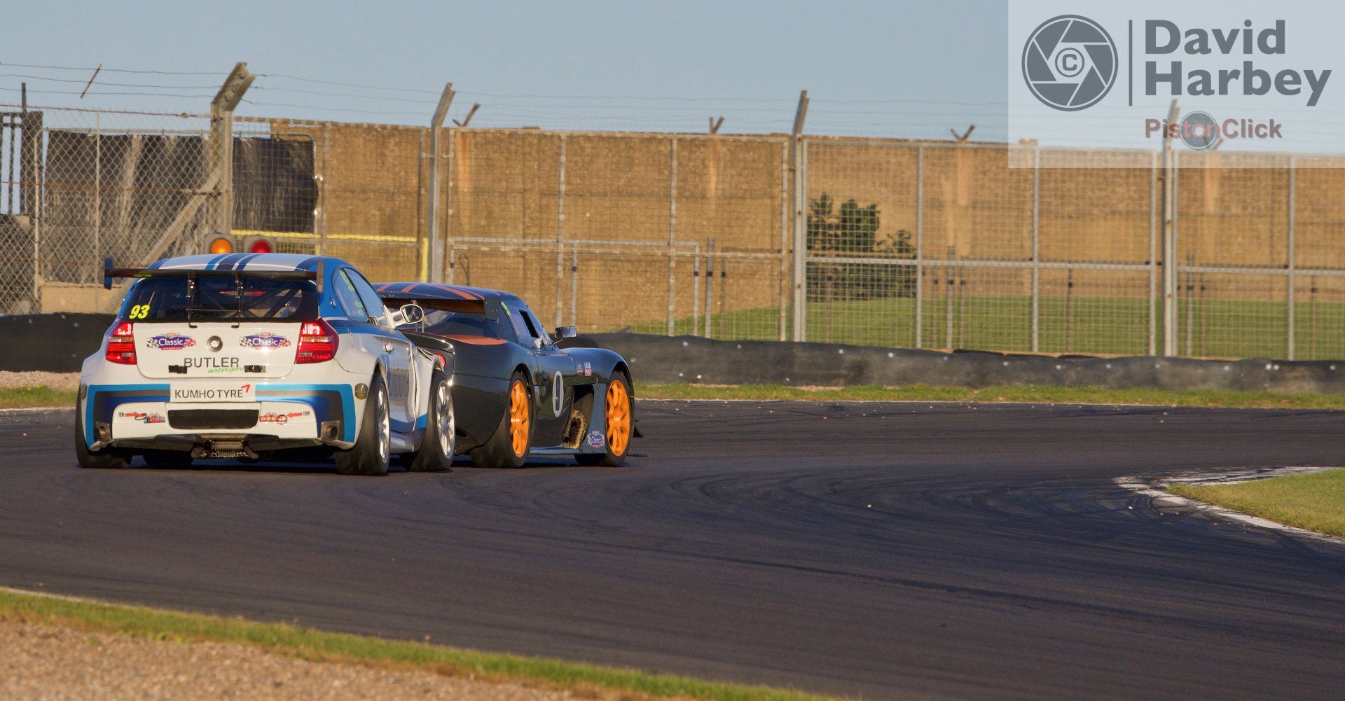 CSCC Donington Park