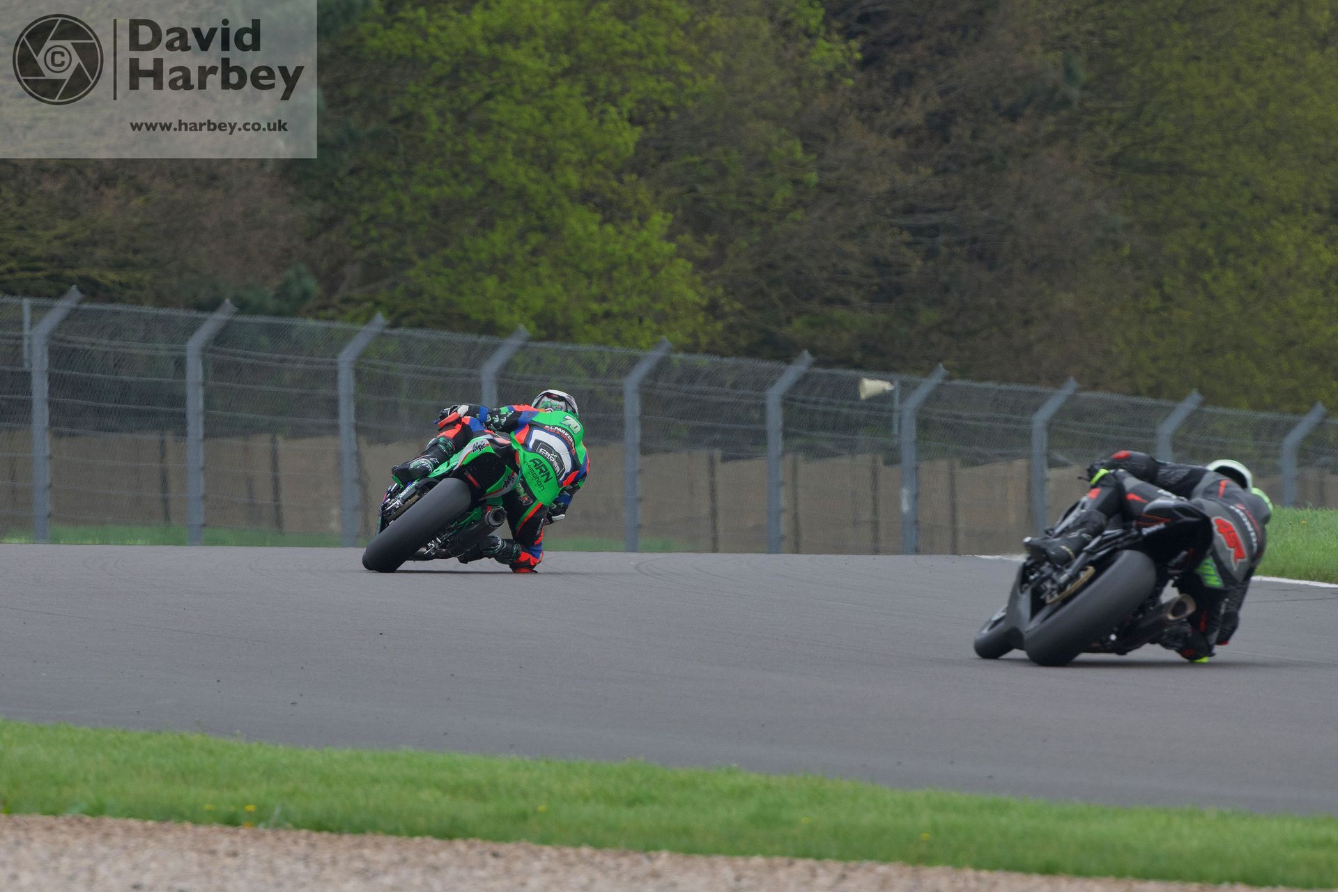 Photographing the No Limits Endurance at Donington Park