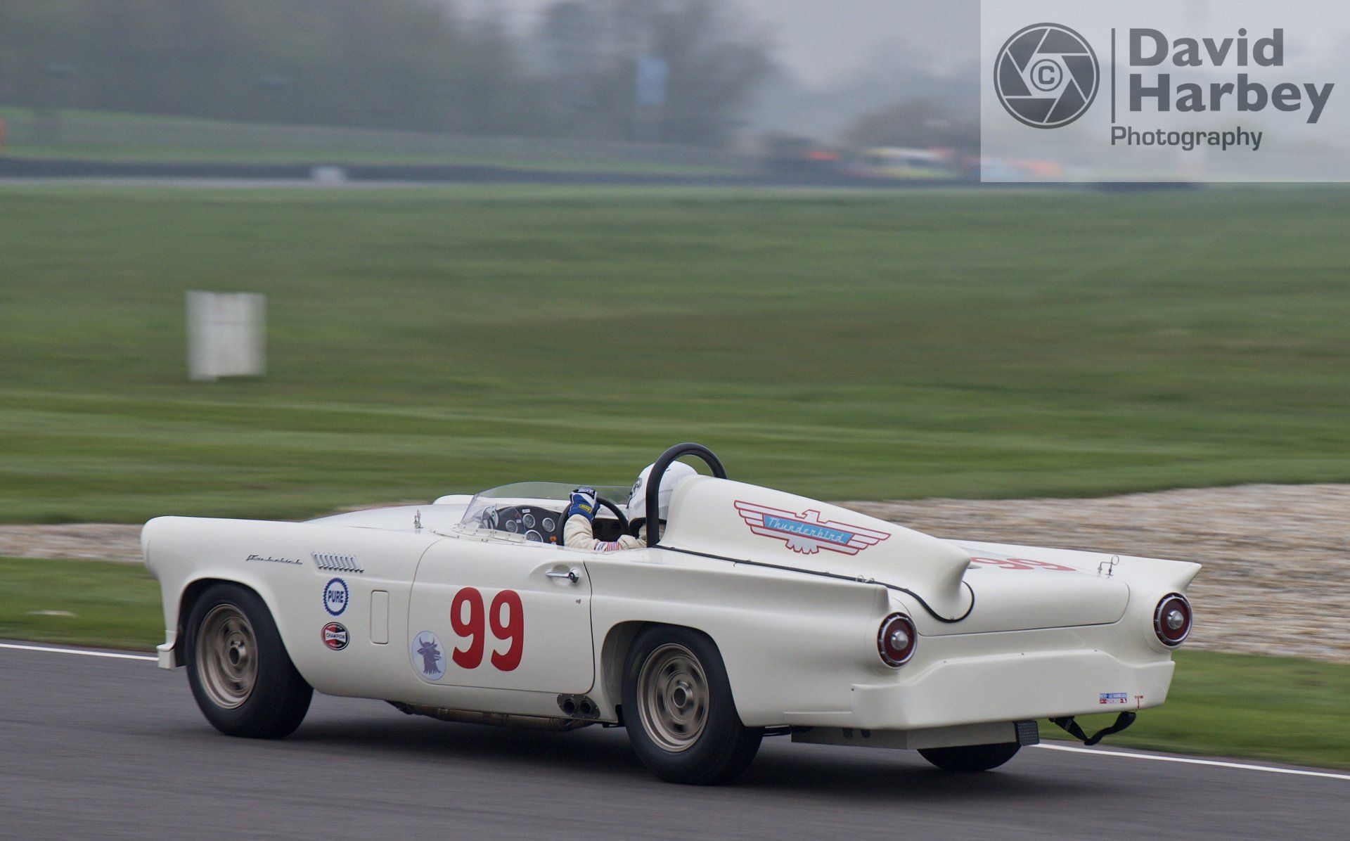 Ford Thunderbird Battlebird