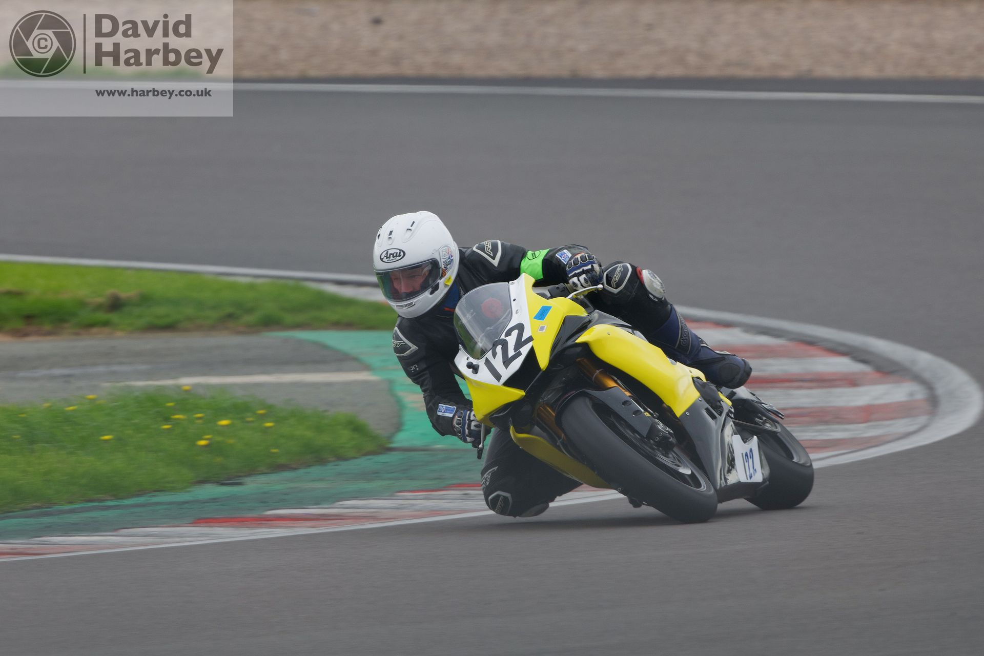 Photographing the No Limits Endurance at Donington Park
