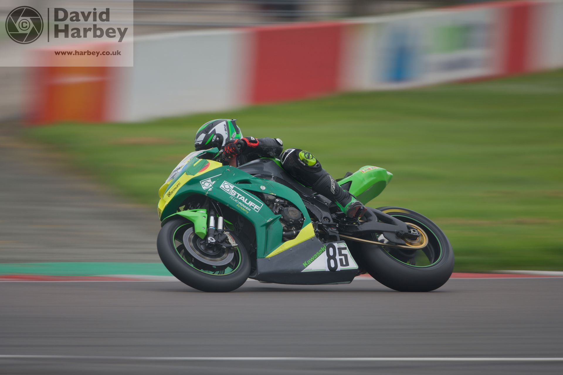 Photographing the No Limits Endurance at Donington Park