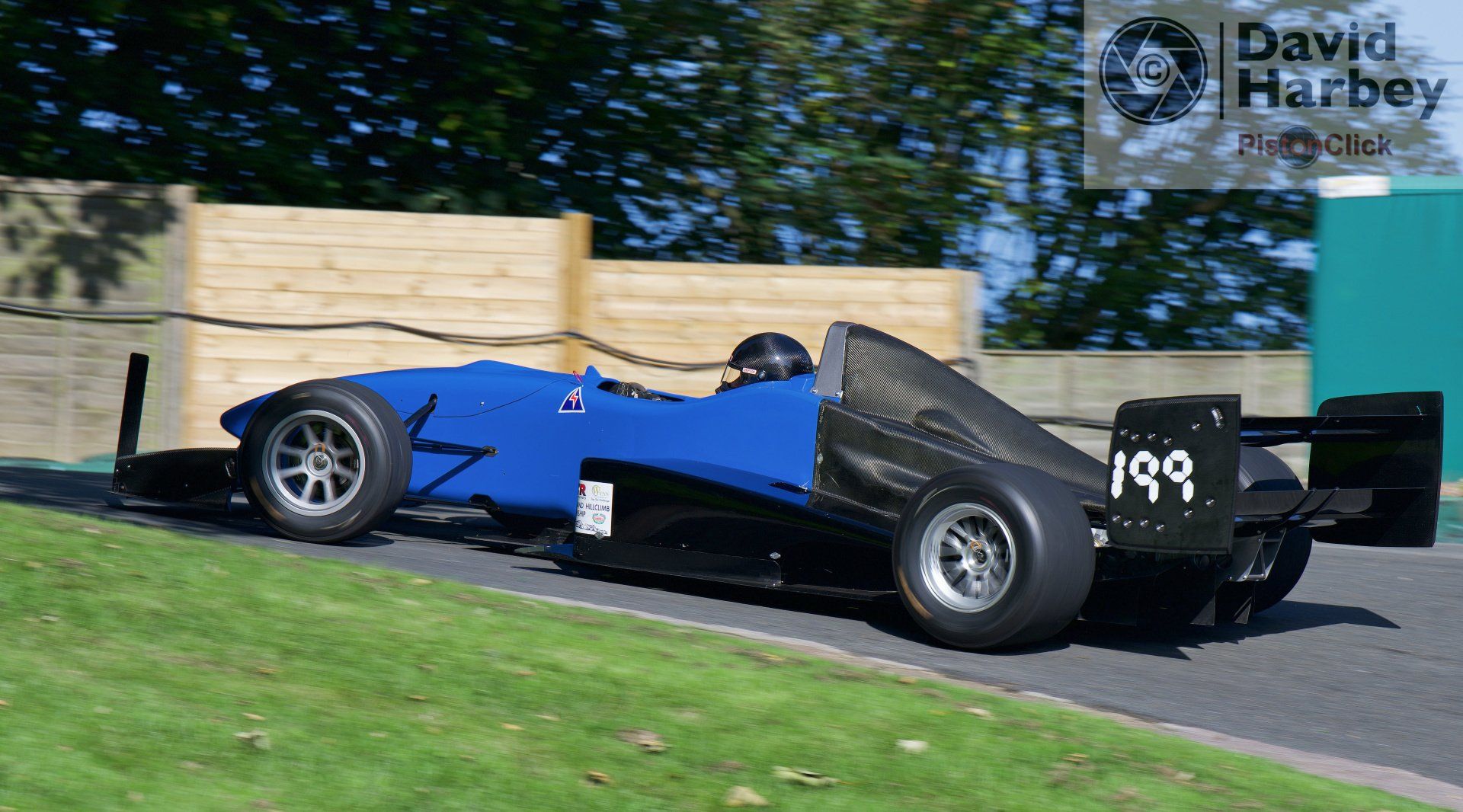 Prescott Hill Climb
