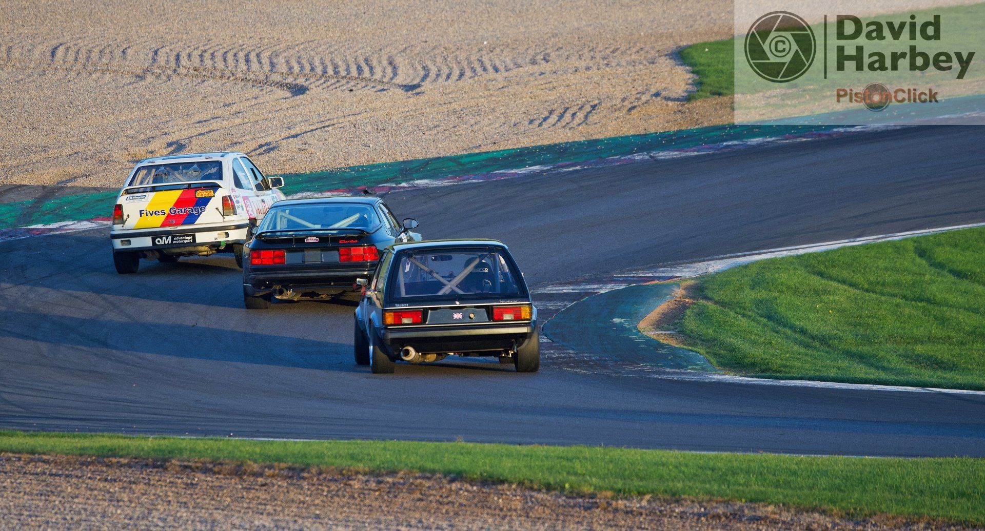 CSCC Donington Park