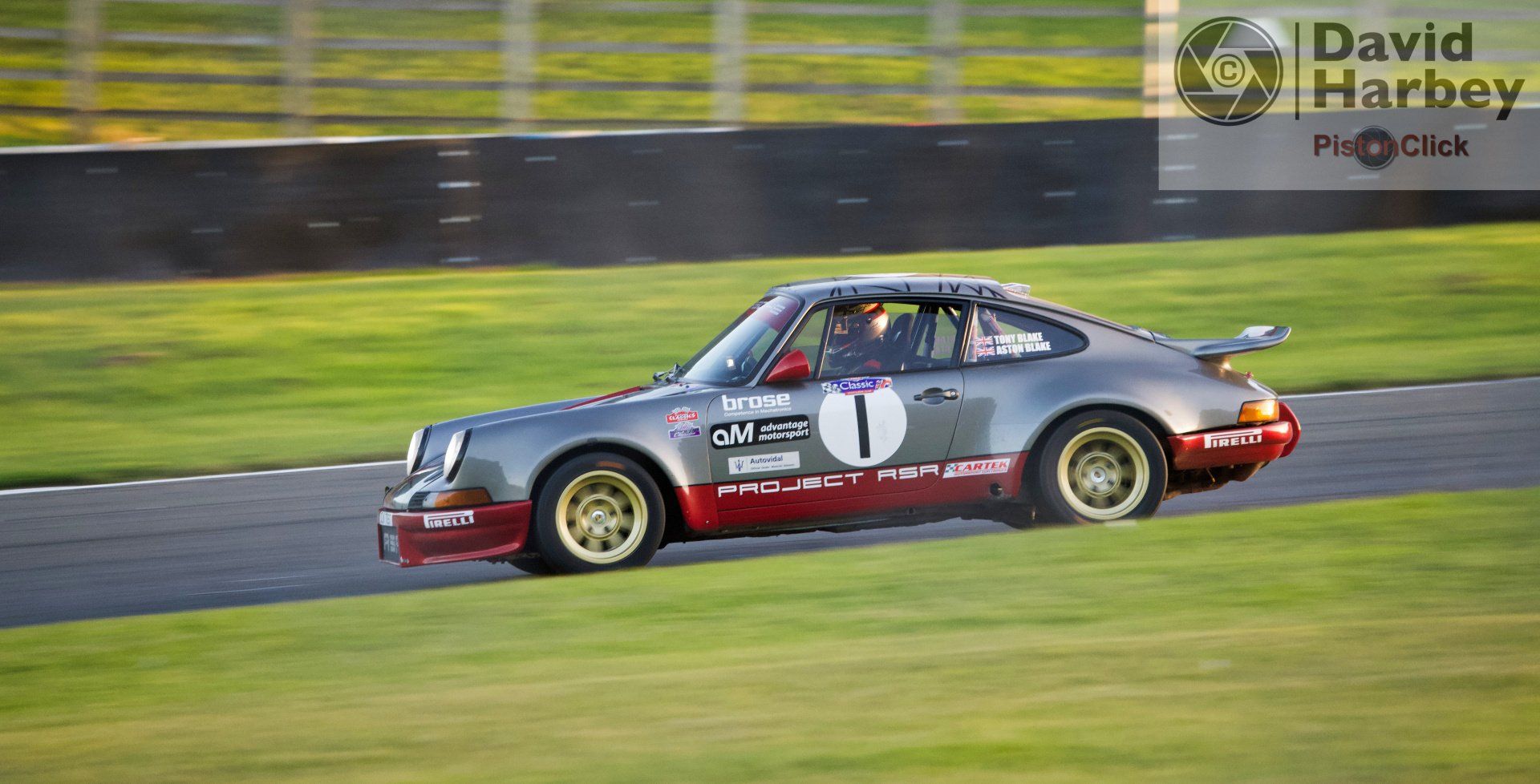 CSCC Donington Park