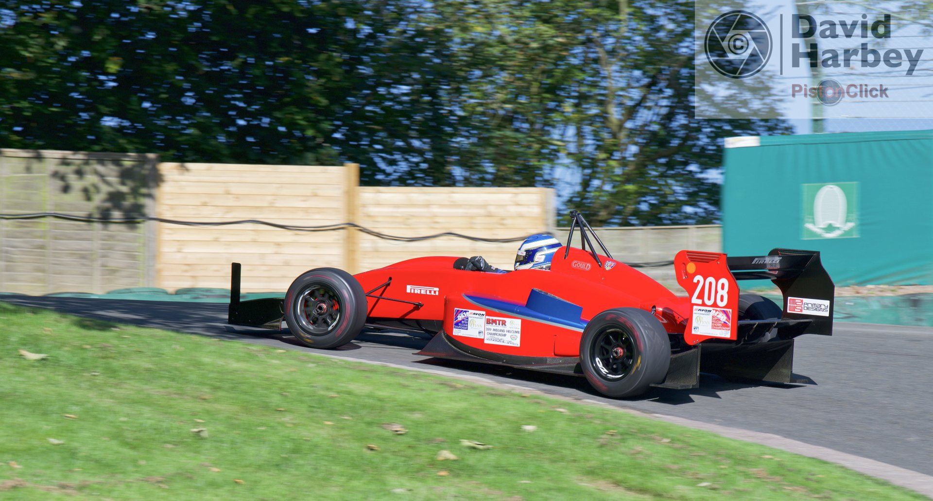 Prescott Hill Climb