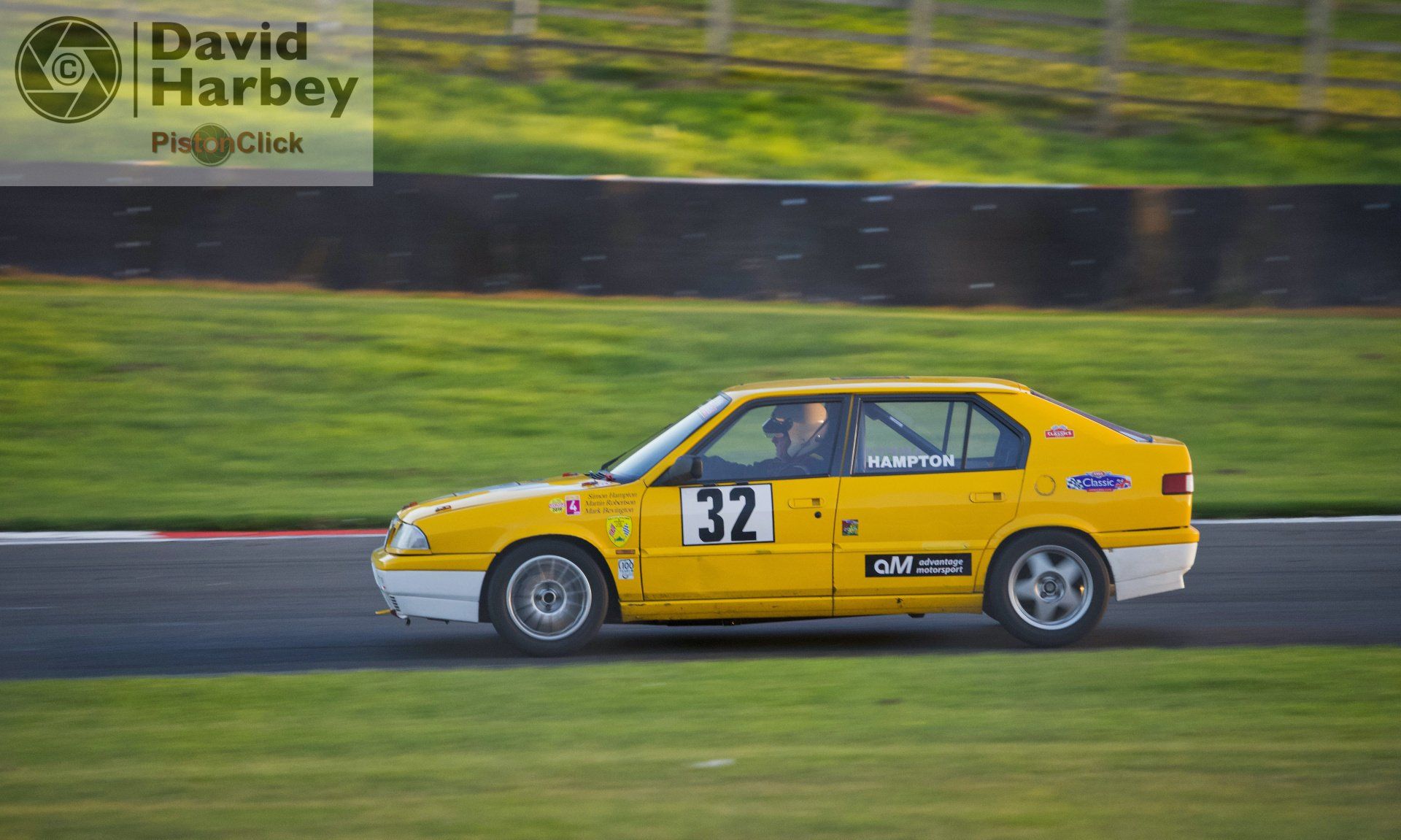 CSCC Donington Park