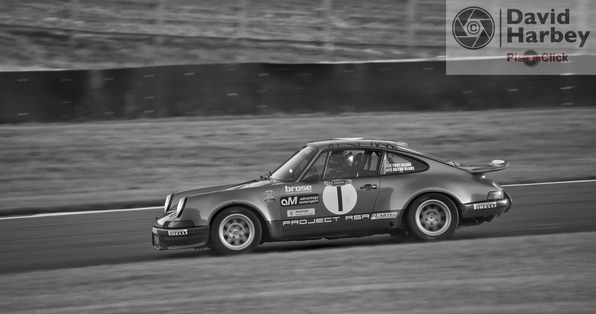 CSCC Donington Park