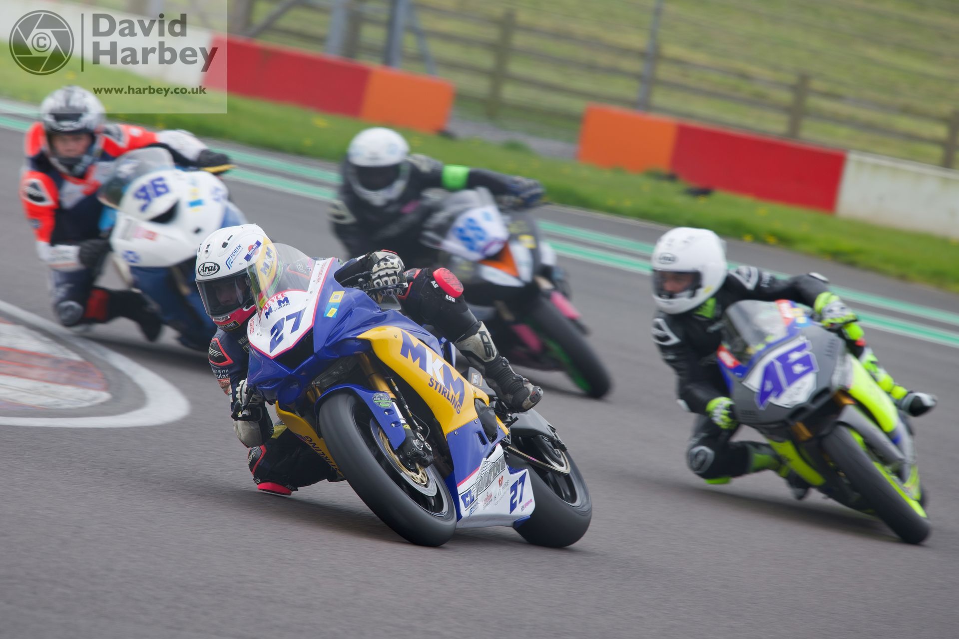 Photographing the No Limits Endurance at Donington Park