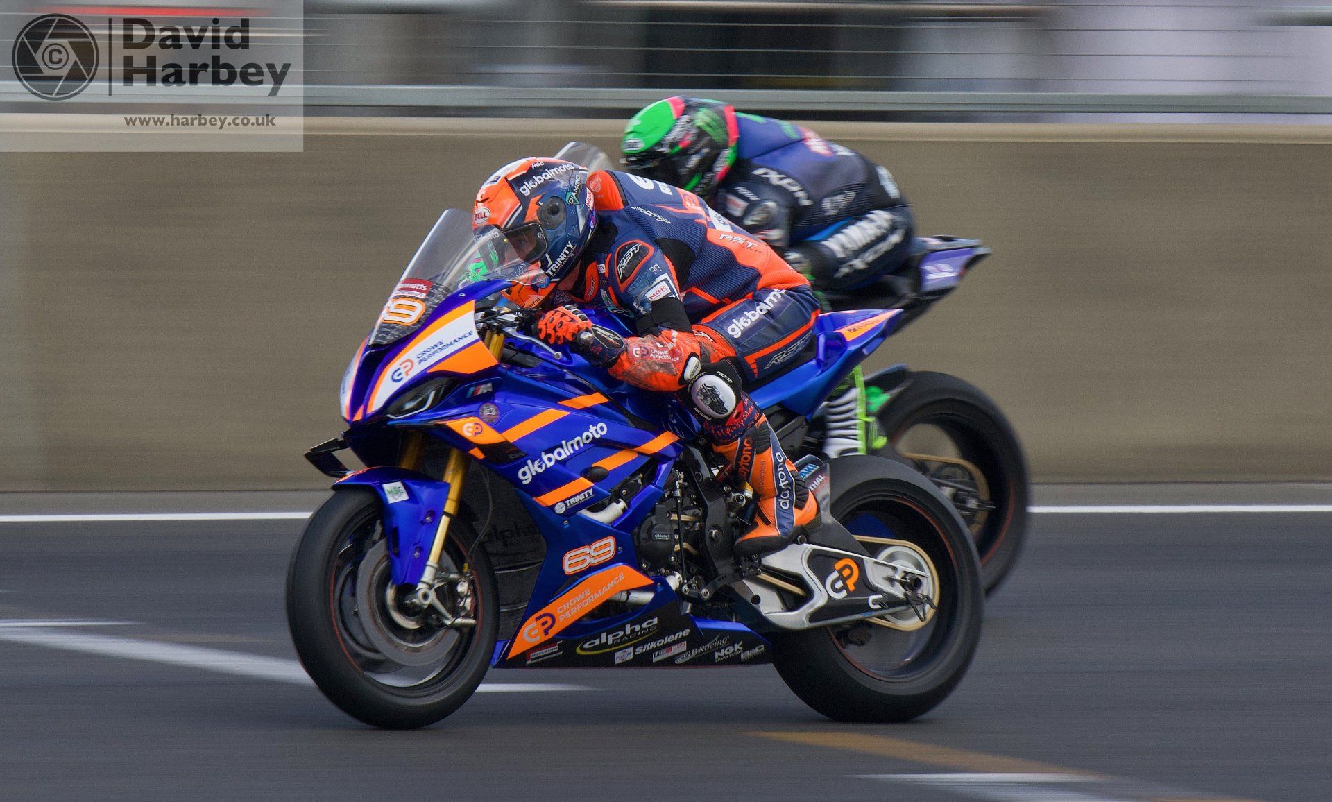 Where to take photos at Snatterton