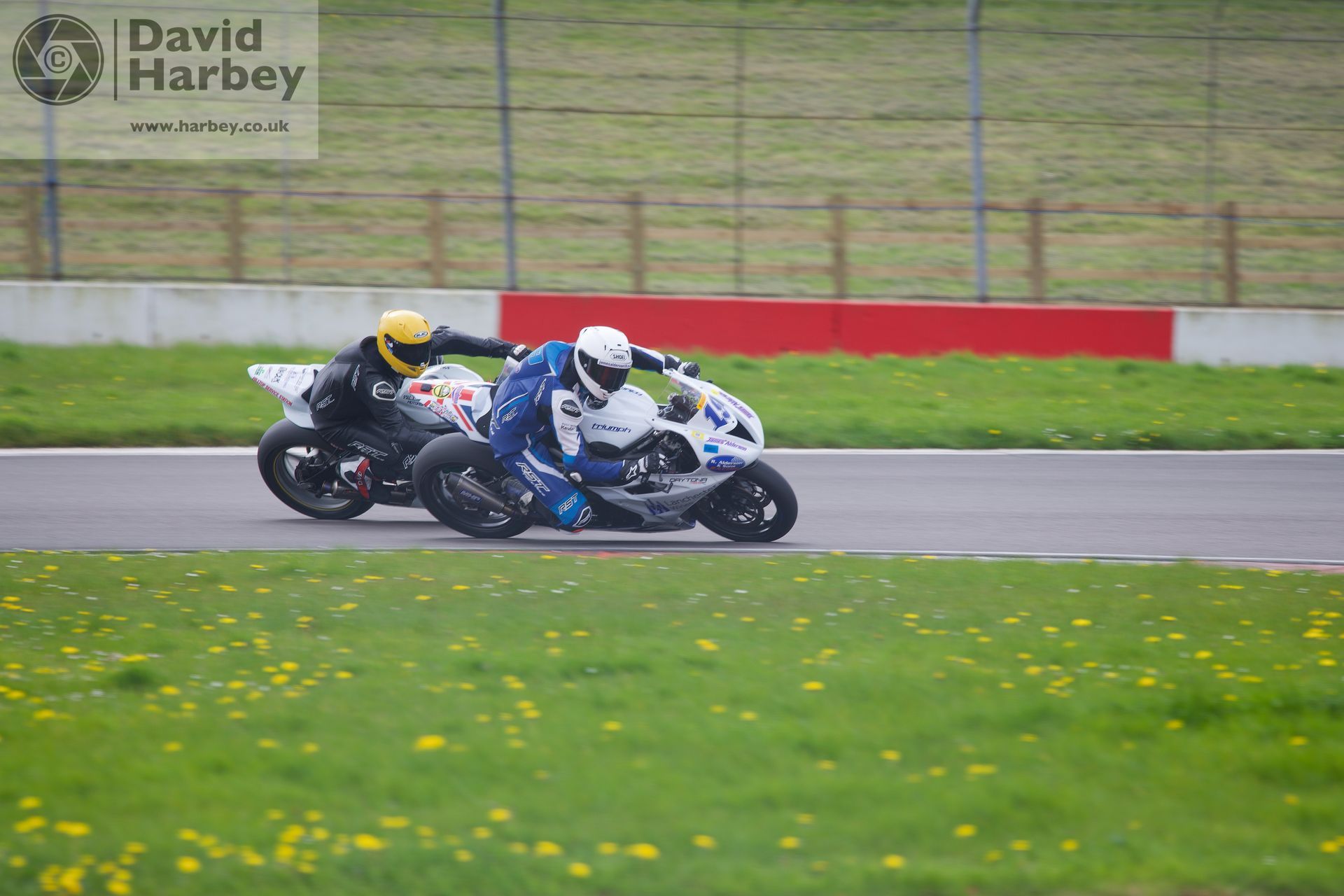 Photographing the No Limits Endurance at Donington Park