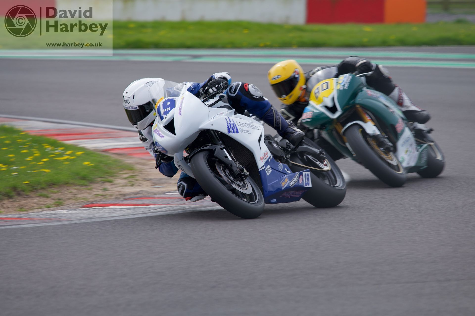Photographing the No Limits Endurance at Donington Park