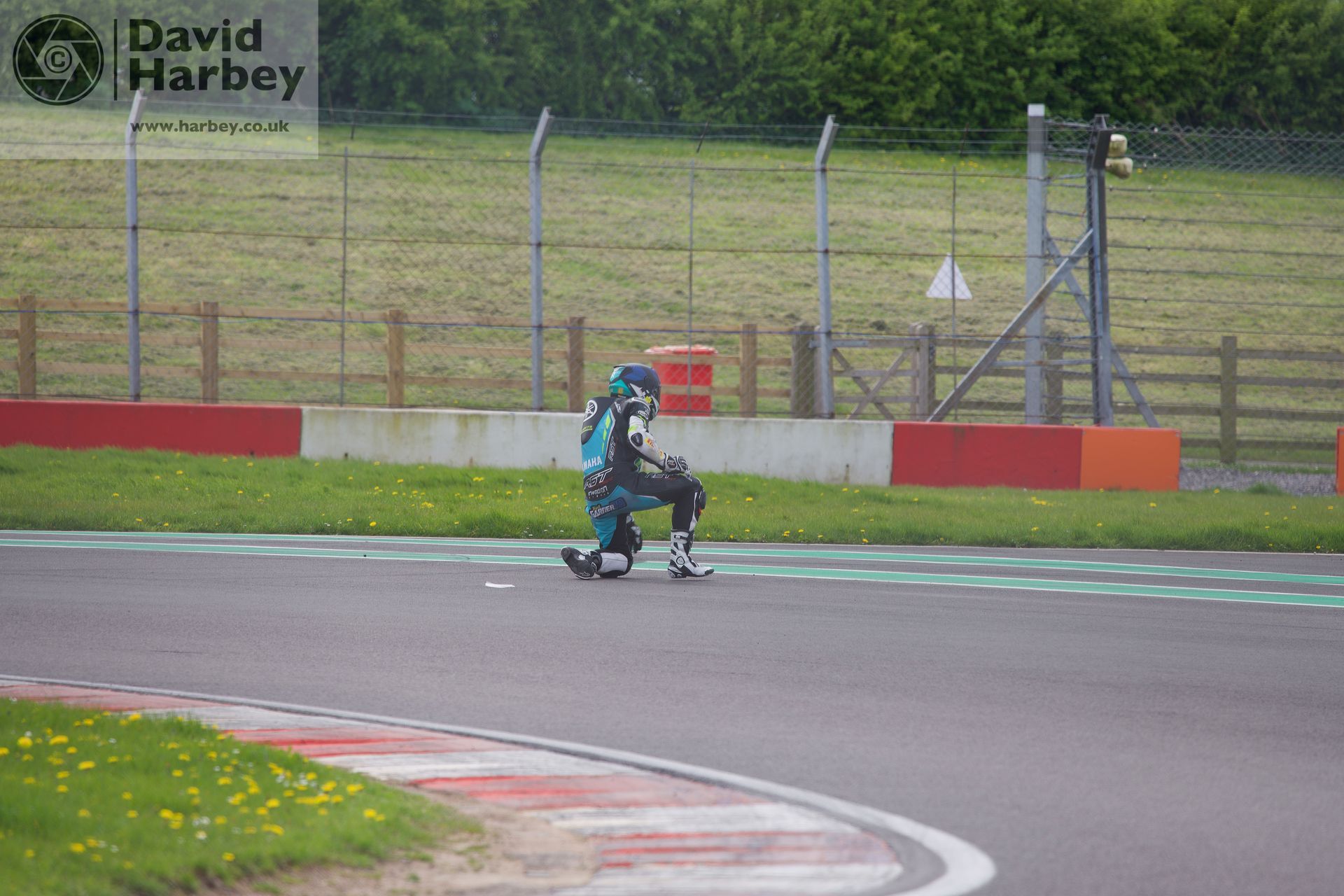 Photographing the No Limits Endurance at Donington Park