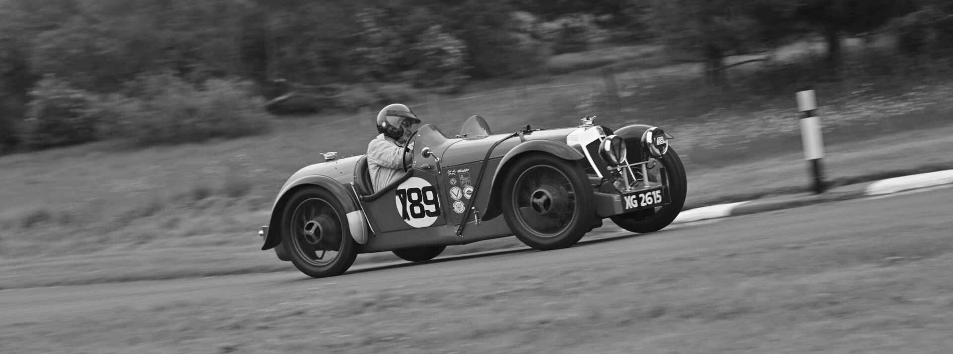 Harewood Speed Hillclimb