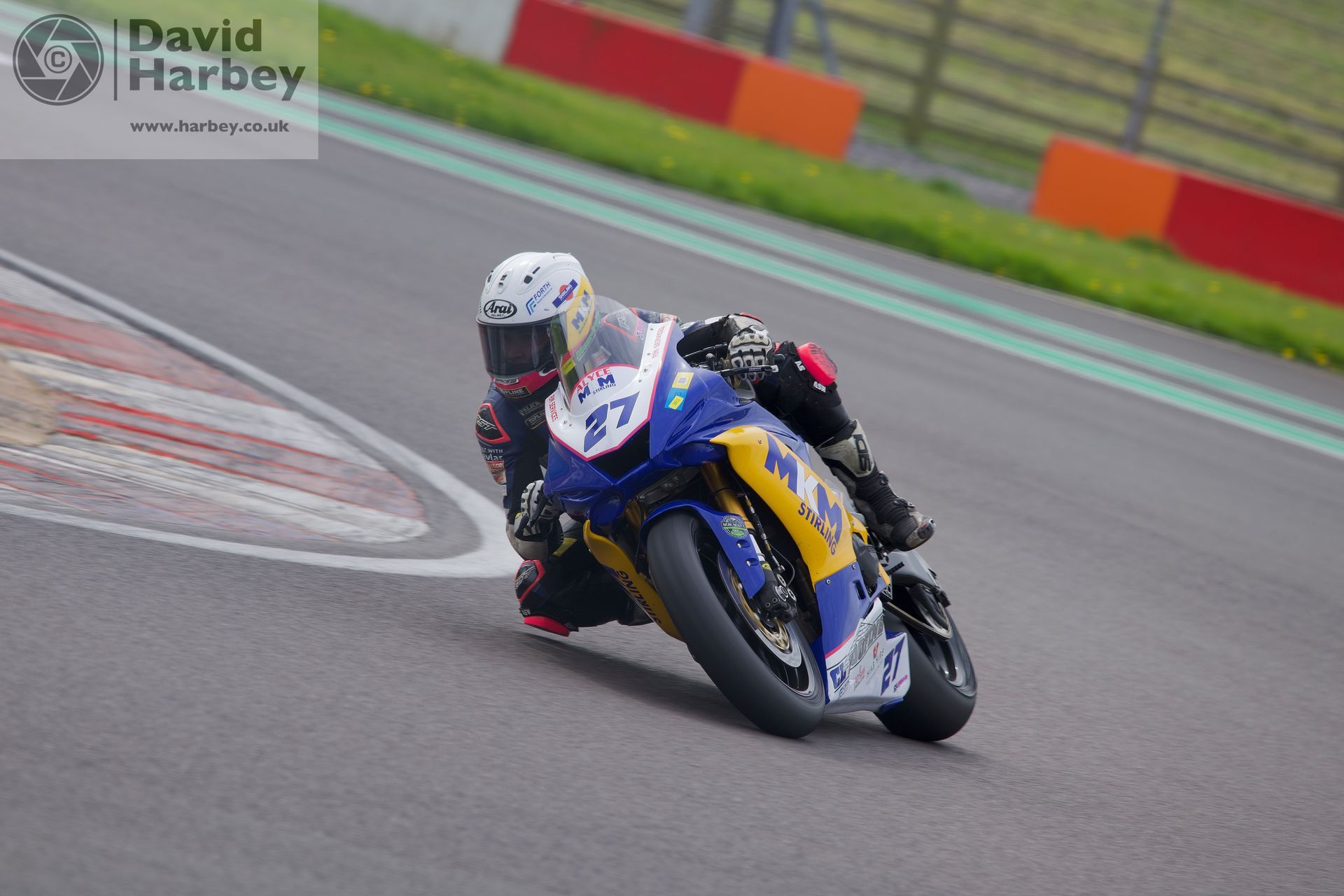 Photographing the No Limits Endurance at Donington Park