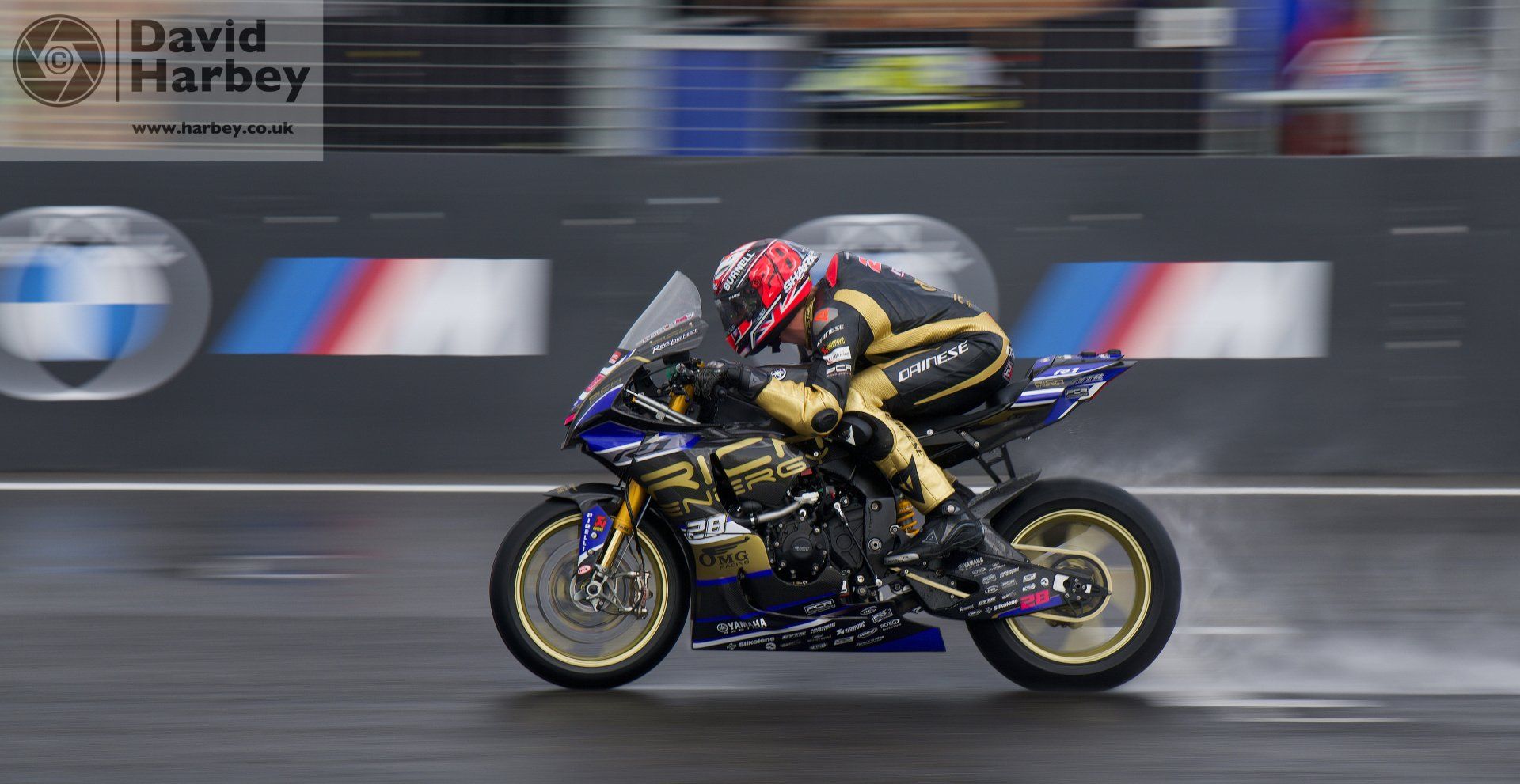 Bradley Ray British SuperBikes Snetterton Round 8