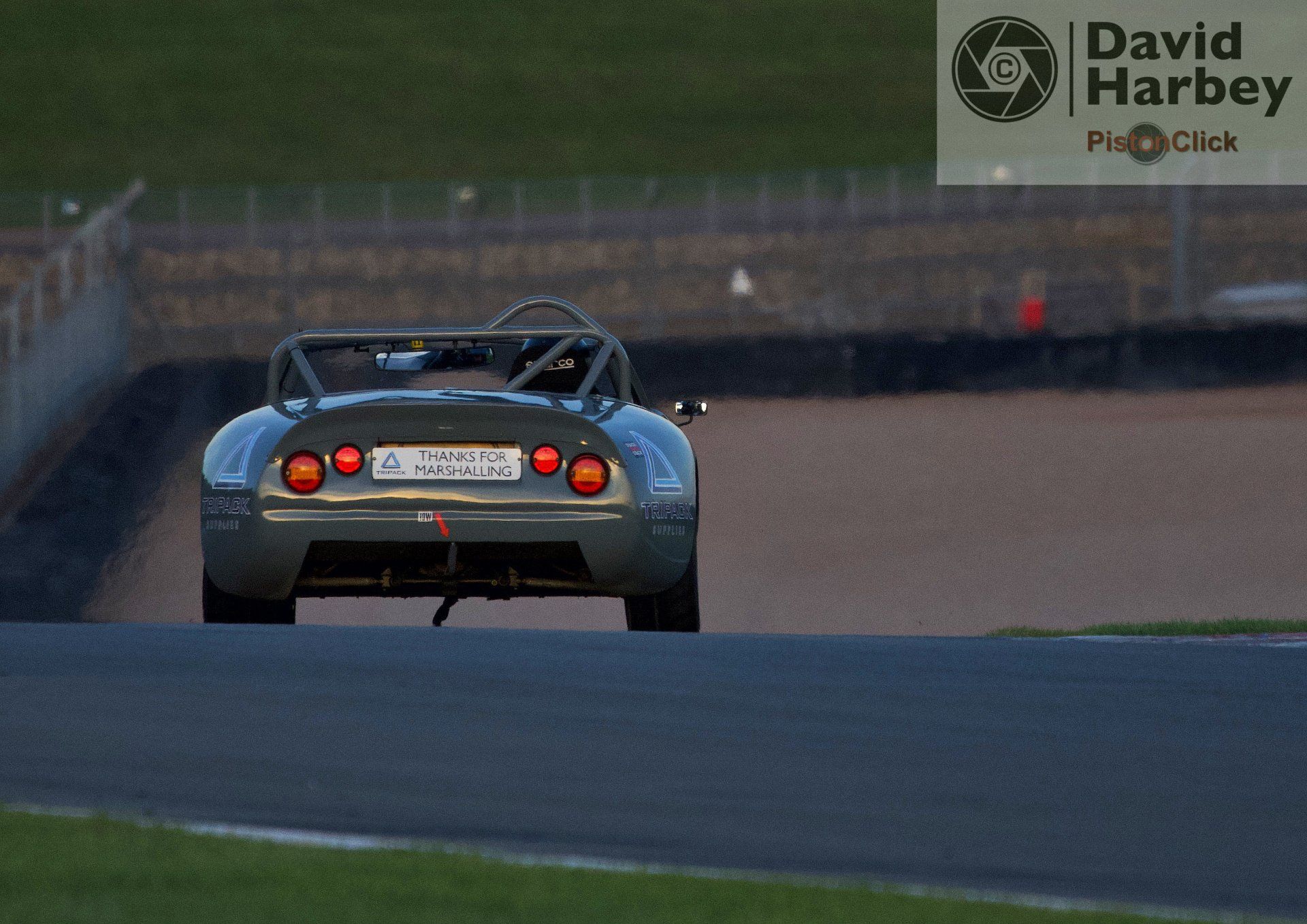 CSCC Donington Park