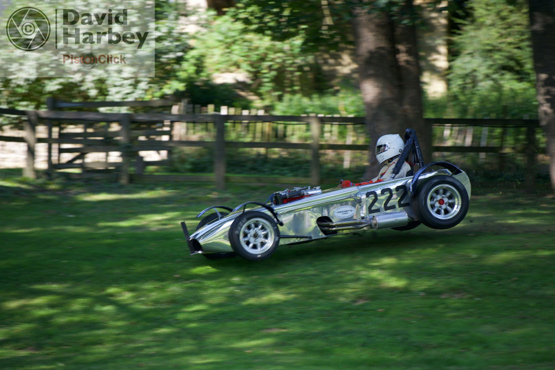 Peter Thurston Mallock Mk4
