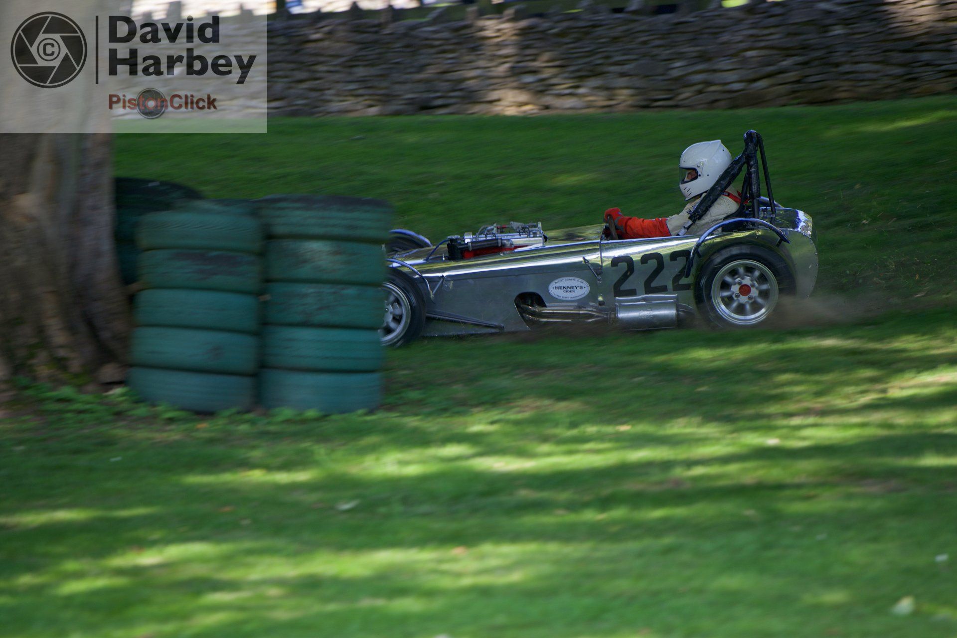 Peter Thurston Mallock Mk4