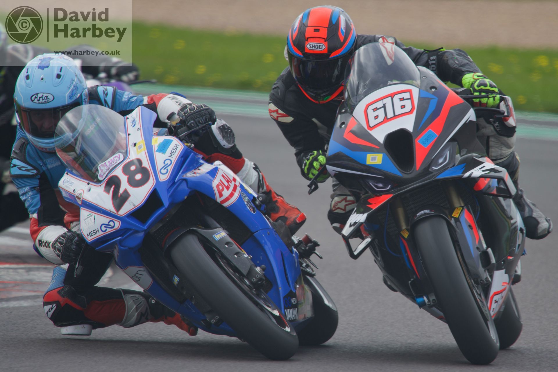Photographing the No Limits Endurance at Donington Park