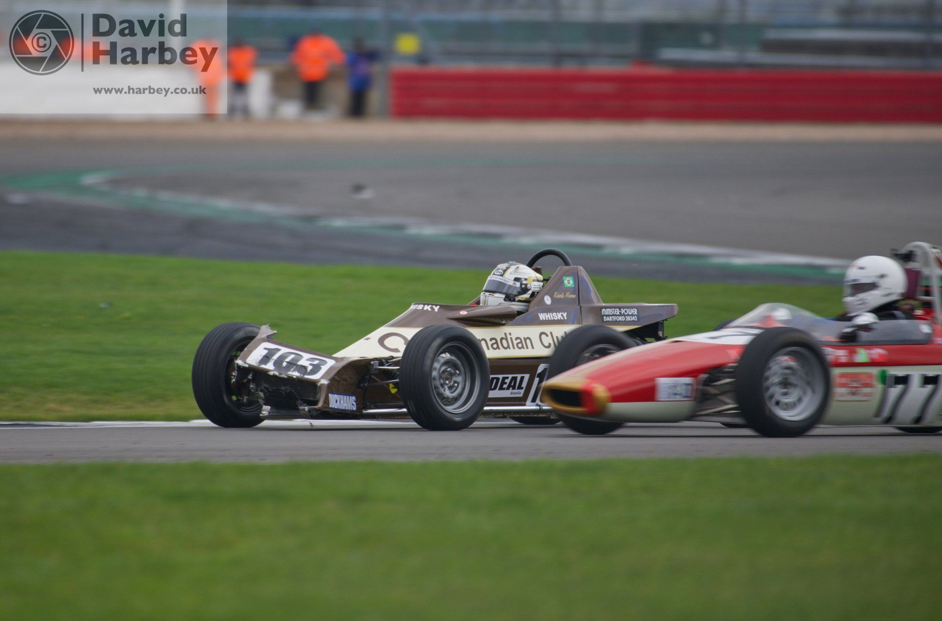 Walter Hayes Trophy Silverstone