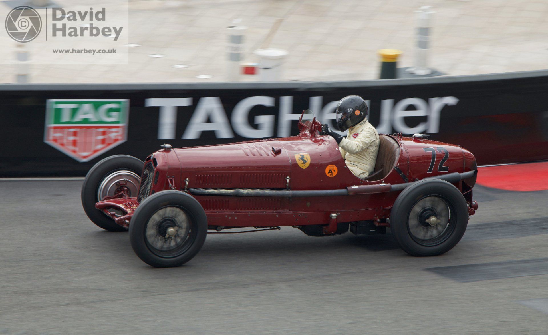Monaco Historique Grand Prix