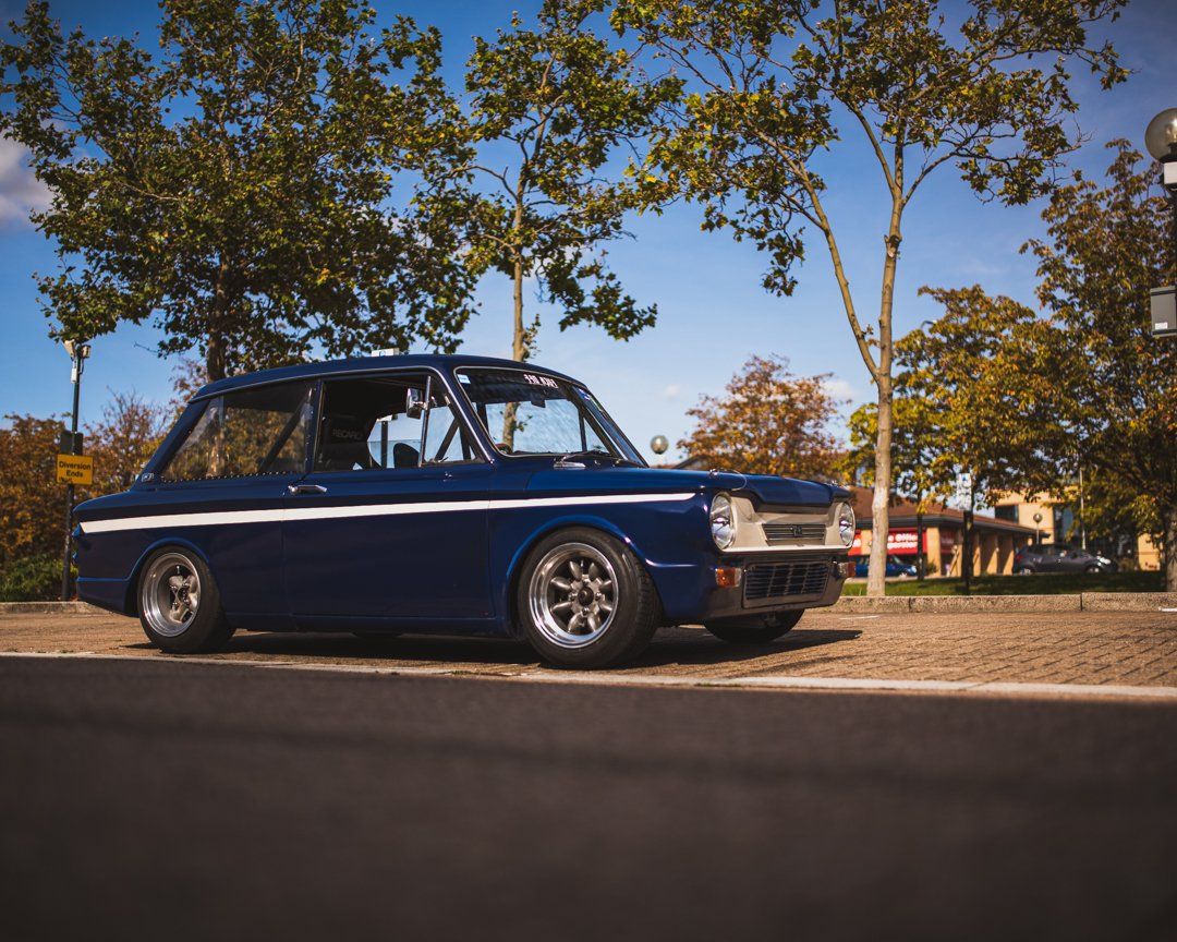 Hillman Imp