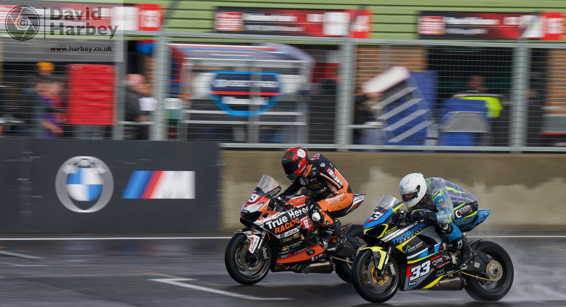 British SuperBikes Snetterton Round 8