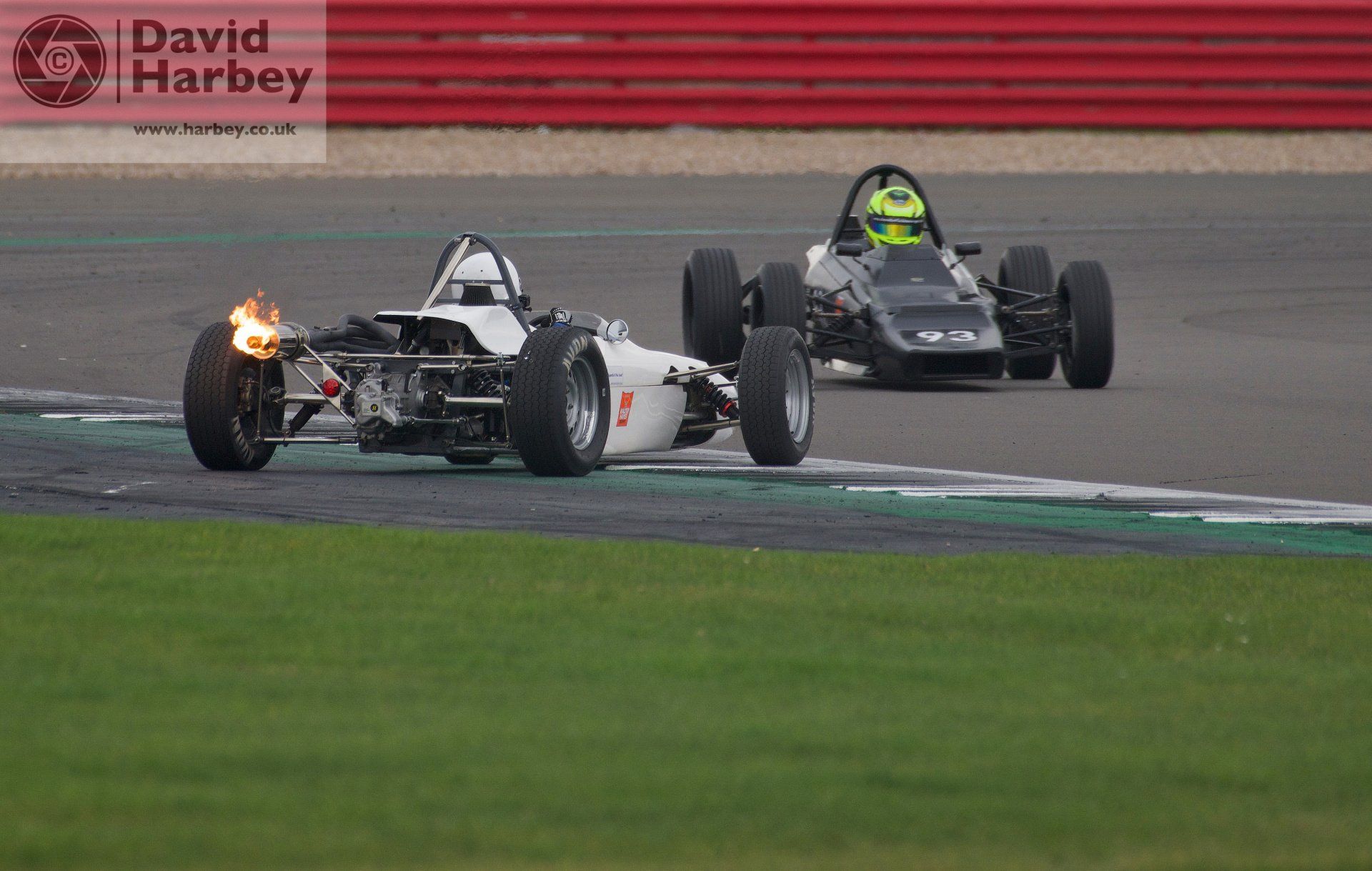 Walter Hayes Trophy Silverstone