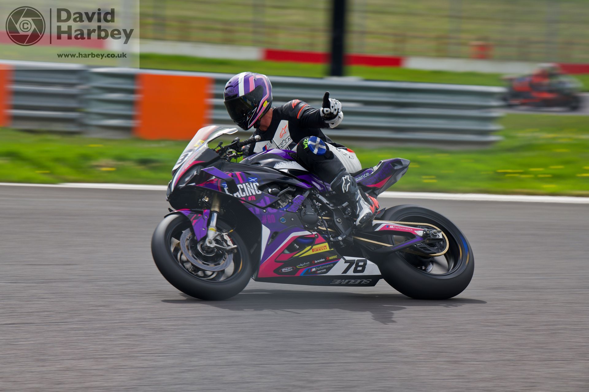 Photographing the No Limits Endurance at Donington Park