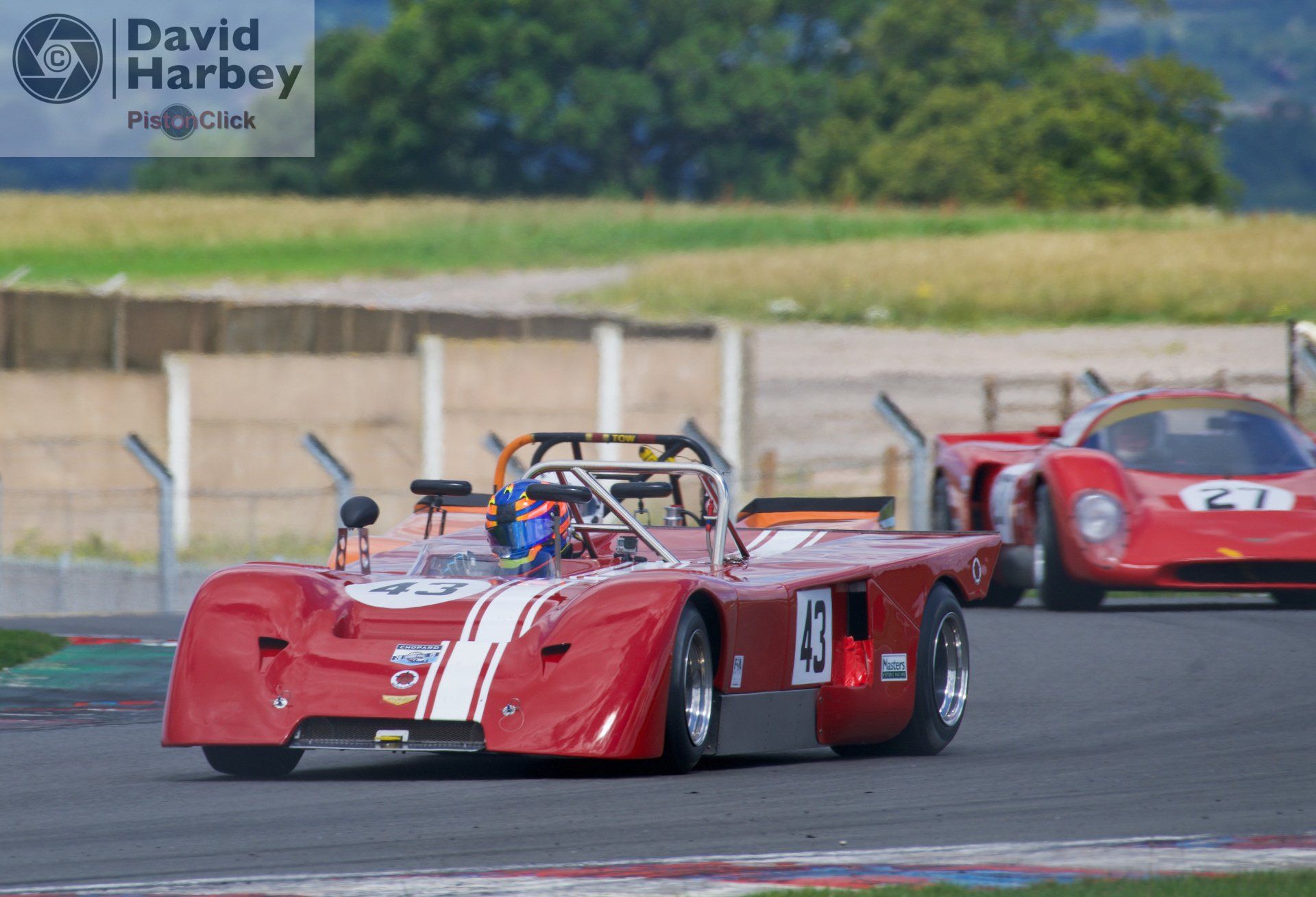 Masters Historic F1