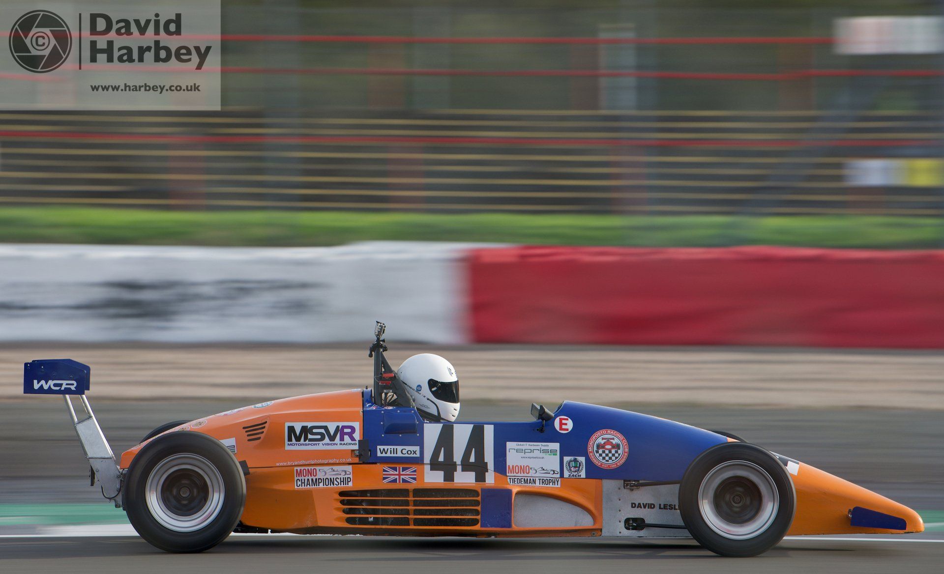 Walter Hayes Trophy Silverstone
