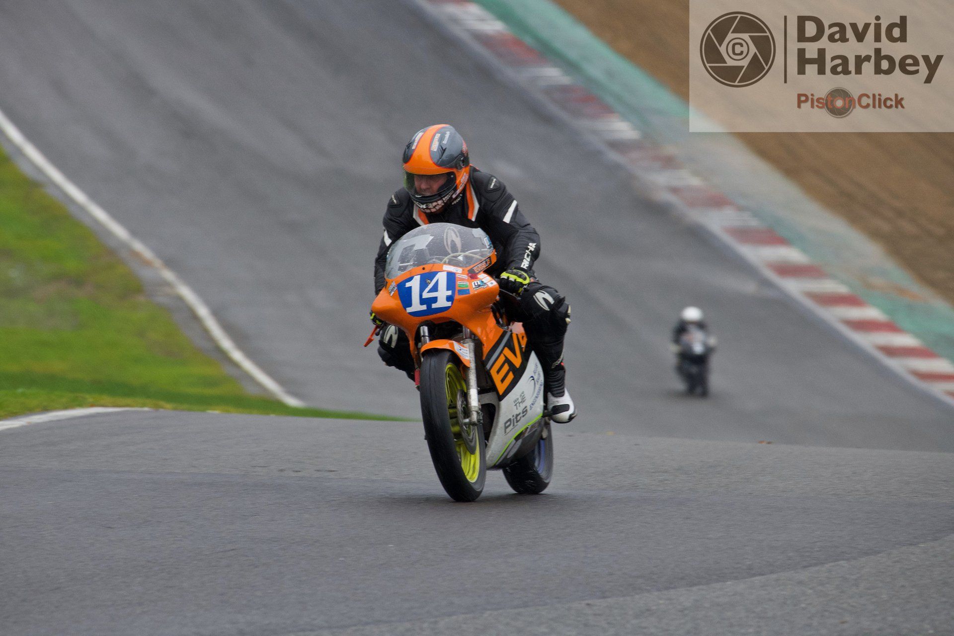 Classic motorcycle racing
